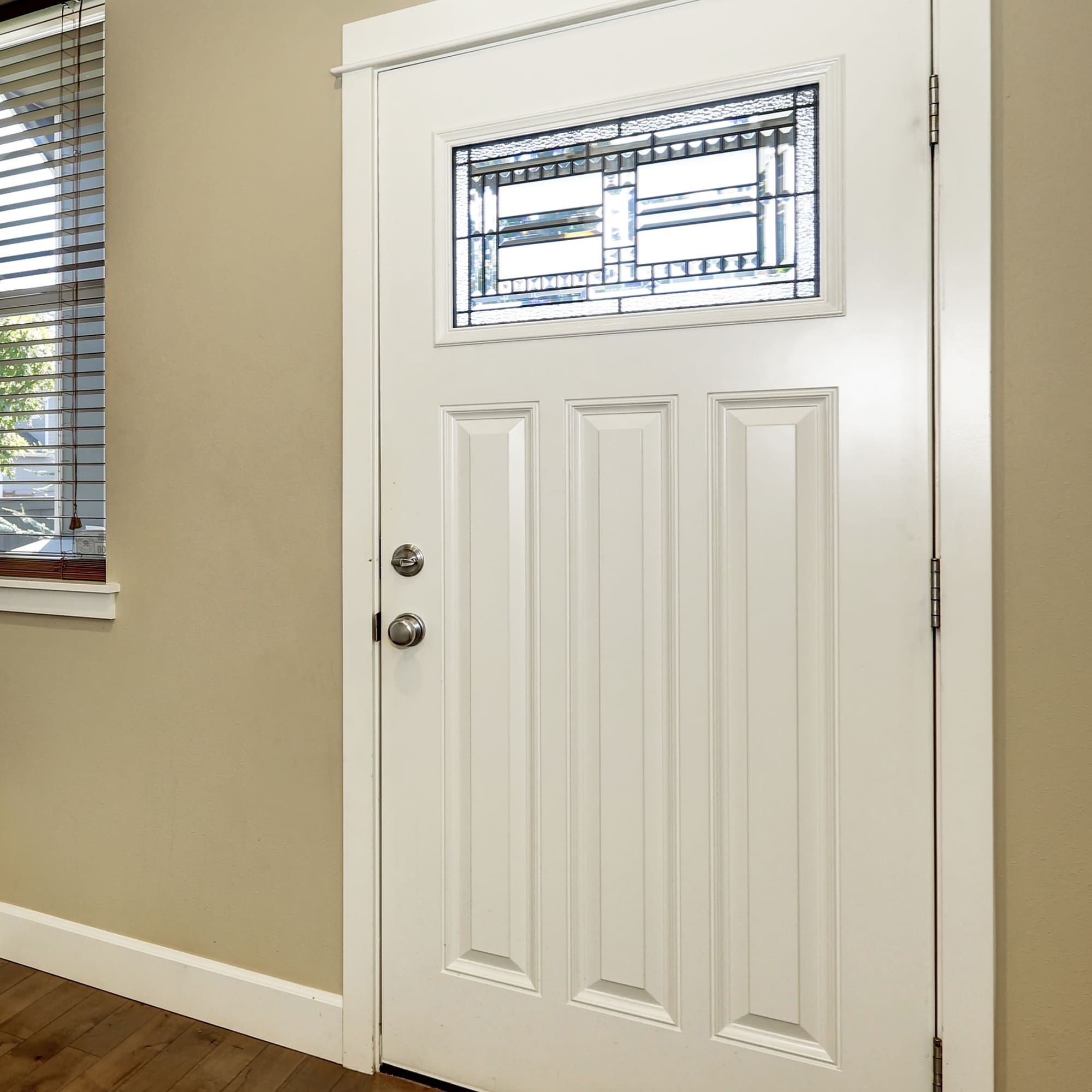 Prime-Line U 9887 Entry-Door-Flip-Locks - View #3