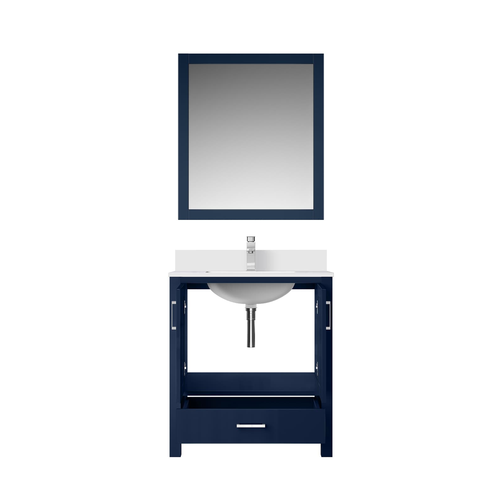 Lexora LVJ30SE311 Bath-Vanity-Combo - View #4