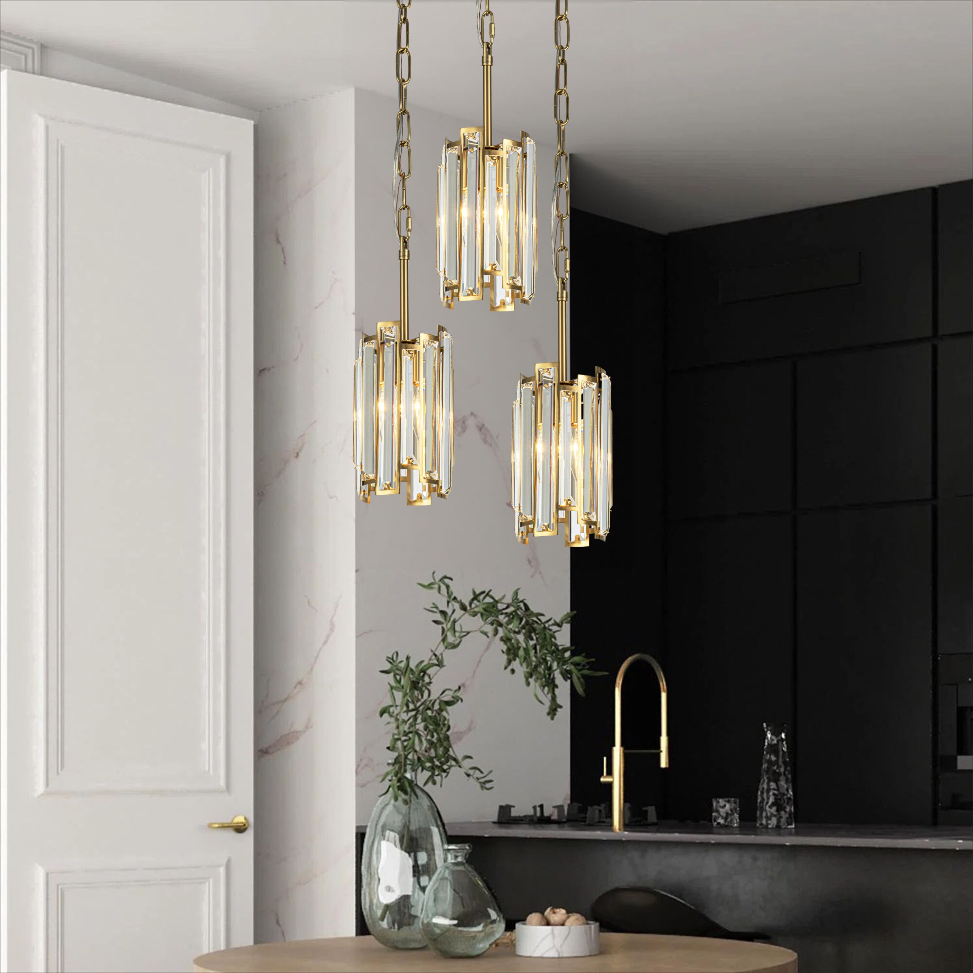 Rennnsan PL810161338 Pendant-Lights - View #7