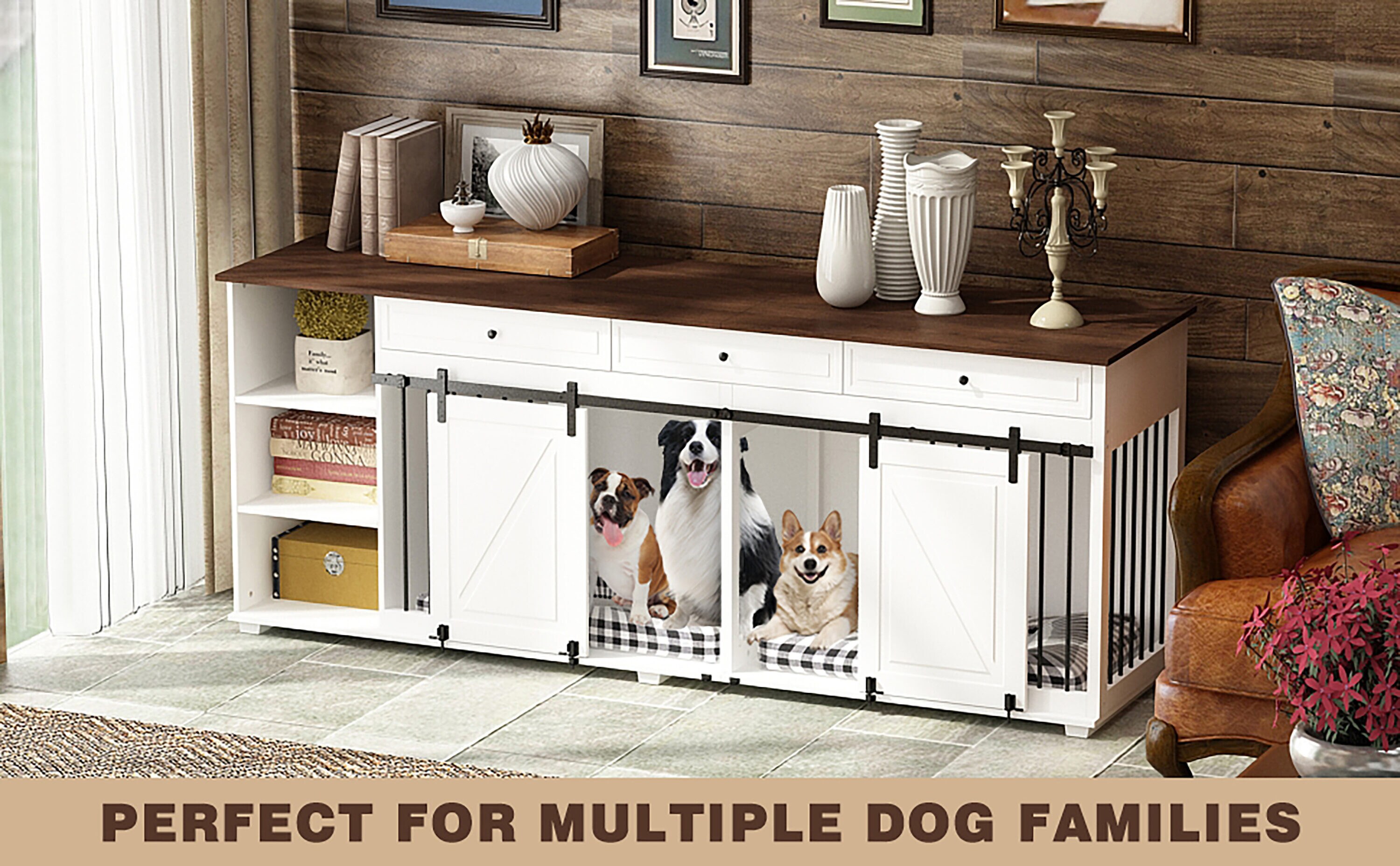 MIDHAM KF150169-01+02 Dog-Houses - View #16