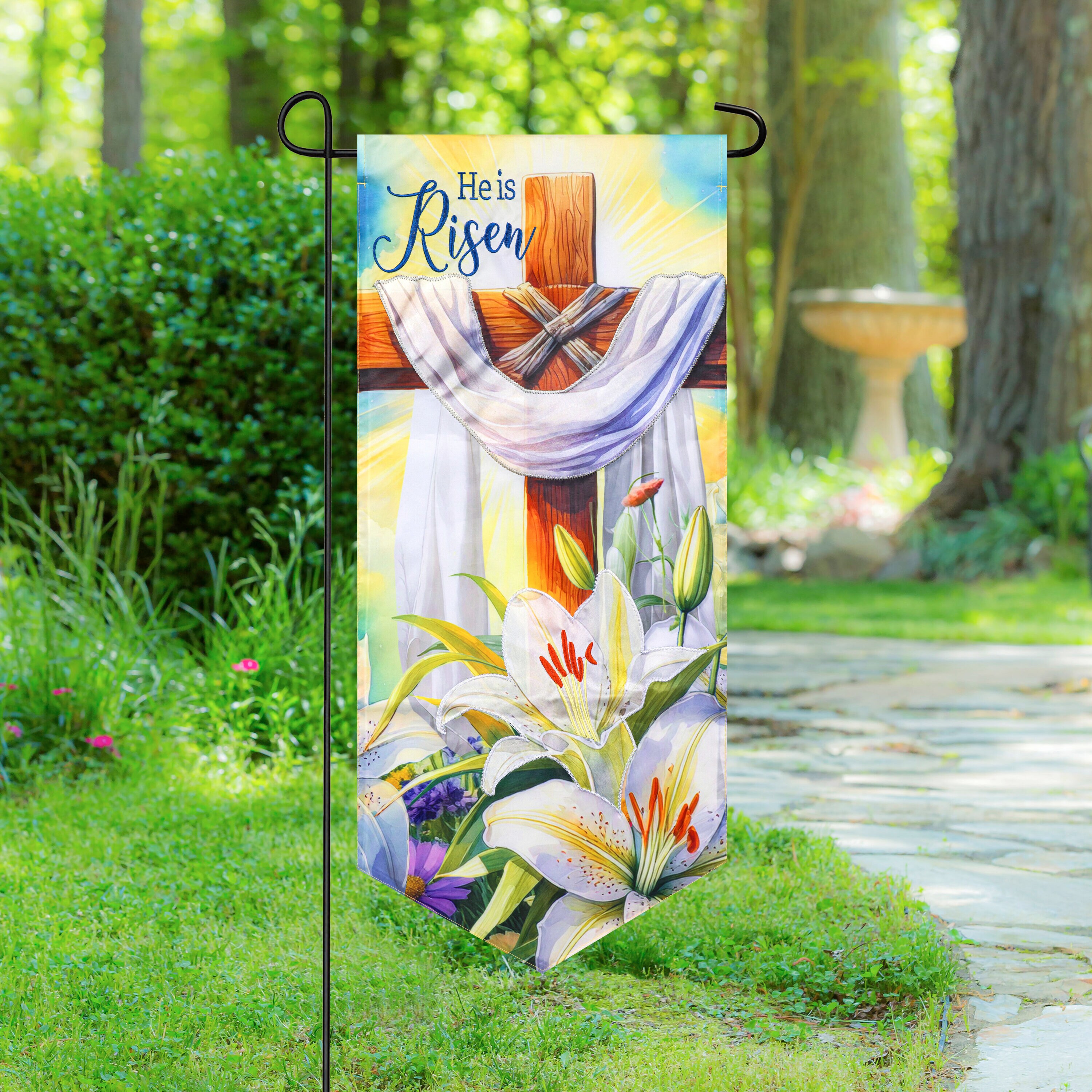 Style Selections BRTQLPLW0191 Decorative-Banner-Flags - View #4