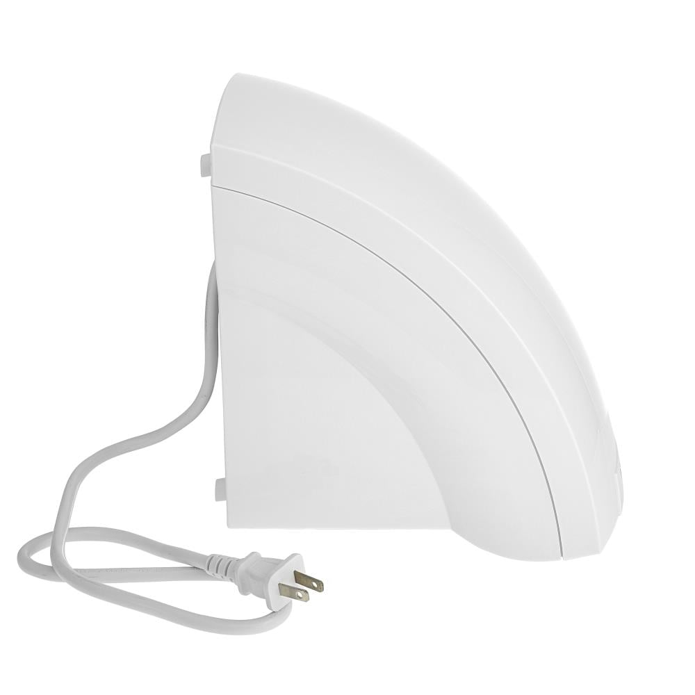 Istorm High Speed Hand Dryer 110/120V - White - HD0980-17 – Hand Dryers and  More