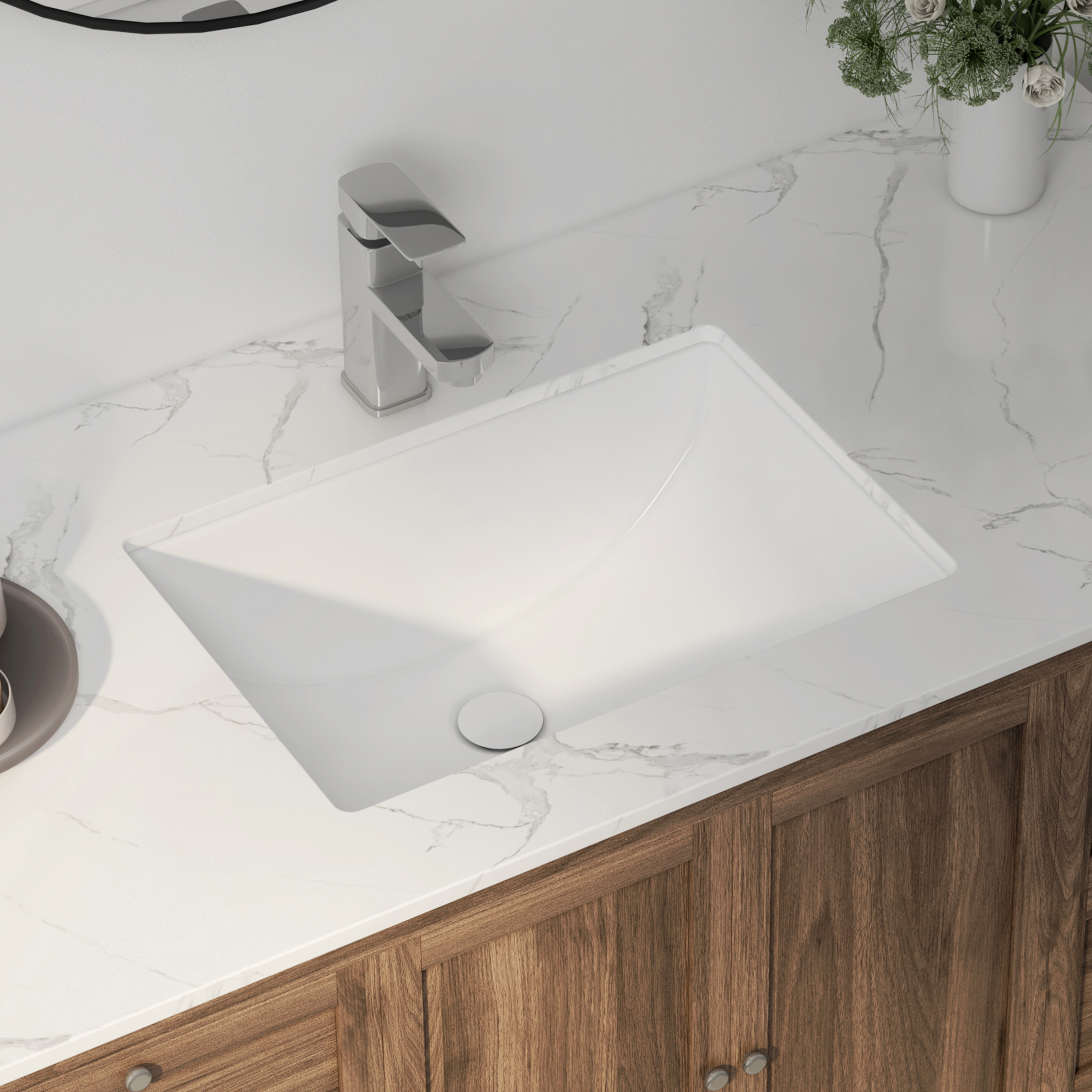 Eridanus ERI-UB-124 Bath-Sink - View #5