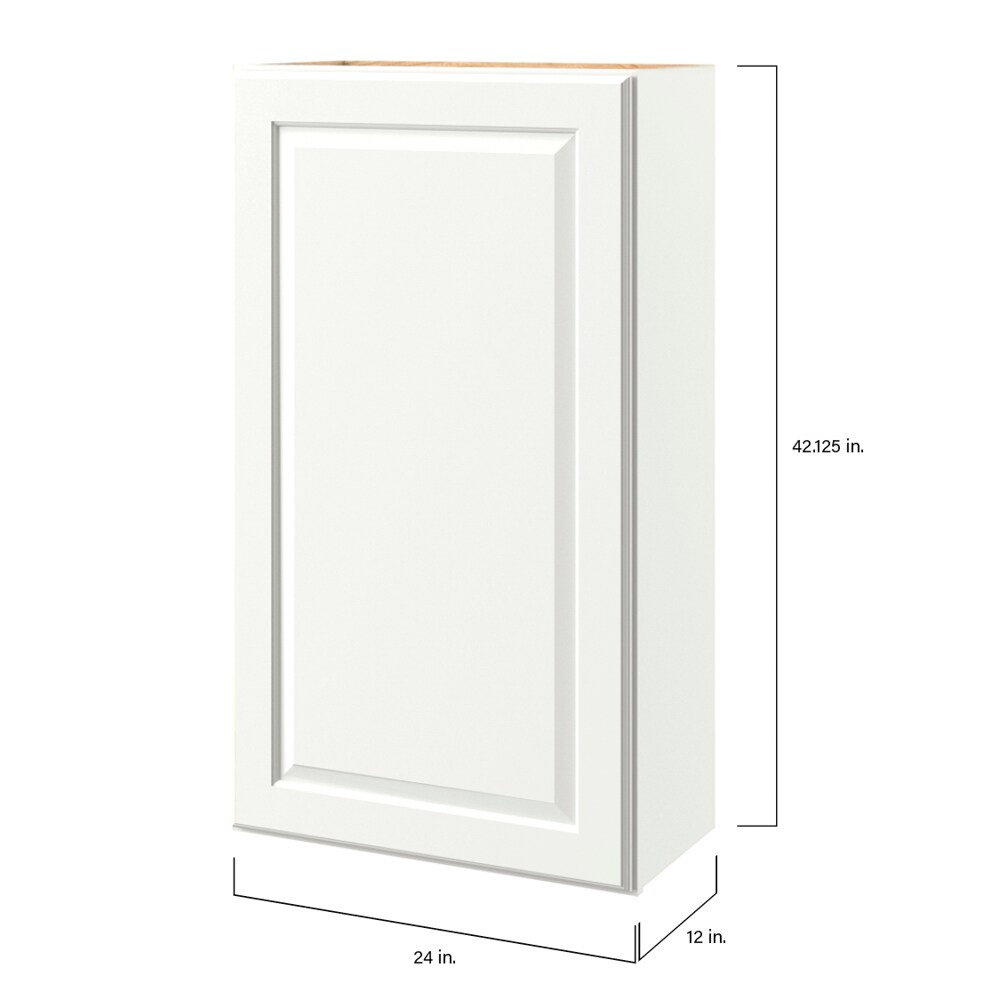 allen + roth 240TS Cabinets-Kitchen - View #9