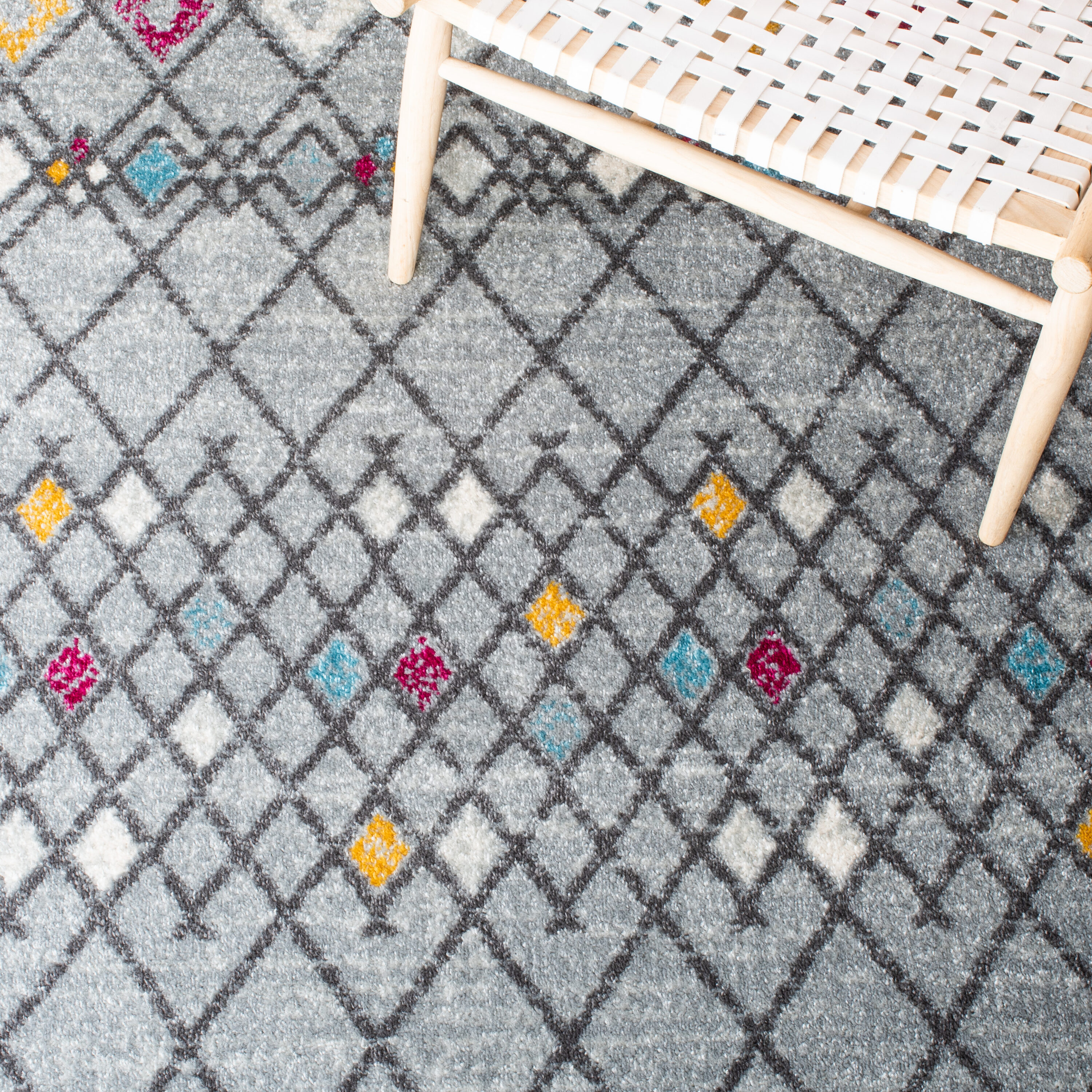 Safavieh AMS115G-28 rugs - View #7