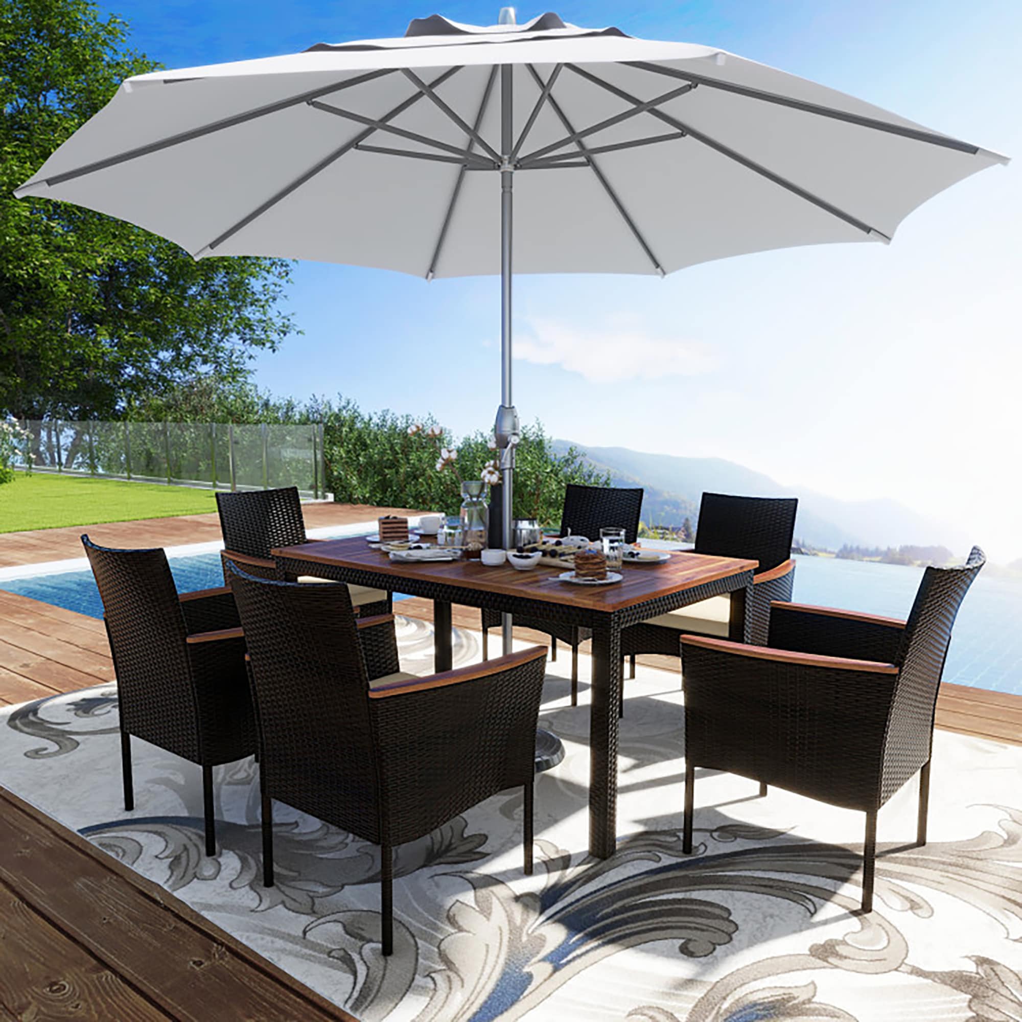 CASAINC BH-SG000061AAA Patio-Dining-Sets - View #10