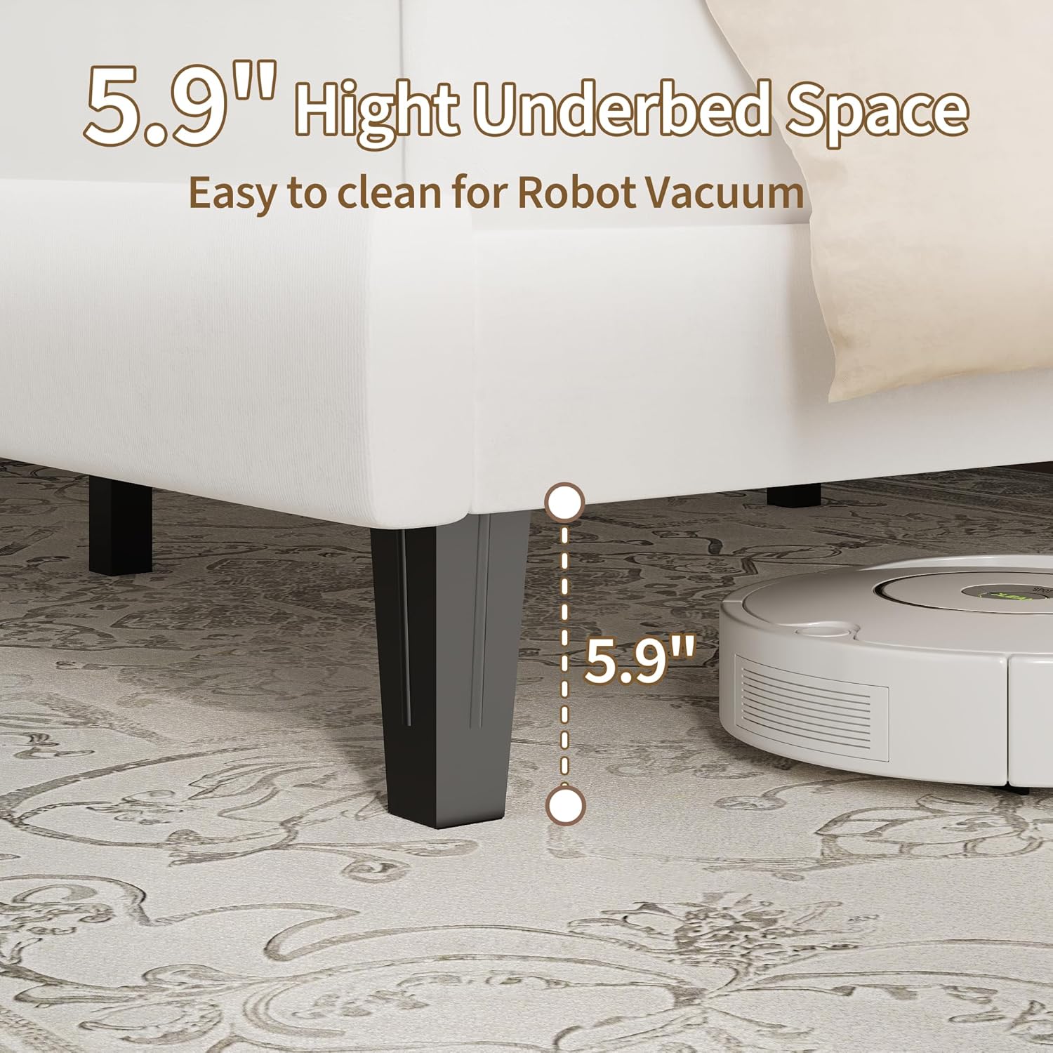 Garvee GGL-PHK-36S8QHHN beds - View #6