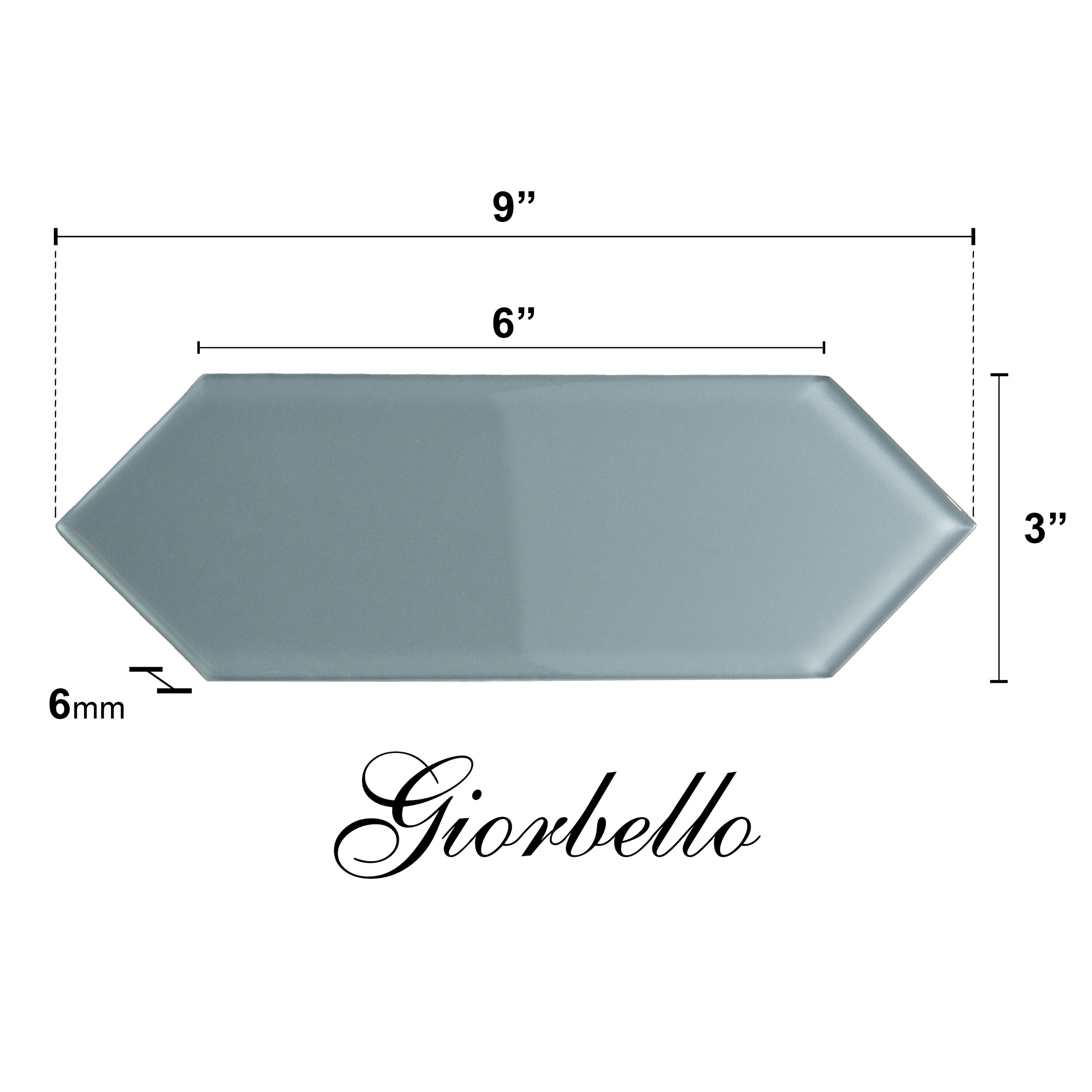 Giorbello G1112 Ceramic-Tile - View #7