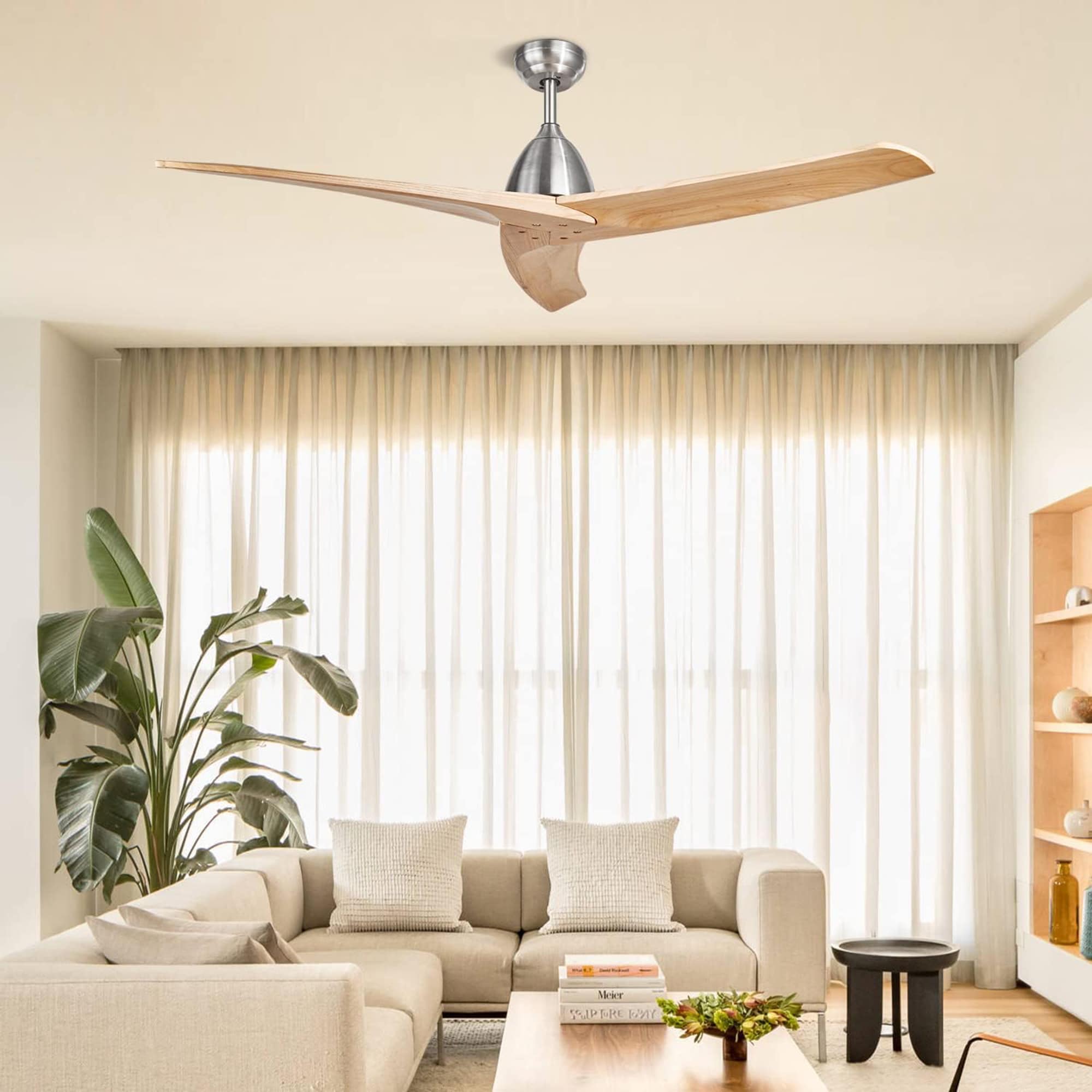 SINOFURN SYC640001BN Ceiling-Fans - View #2