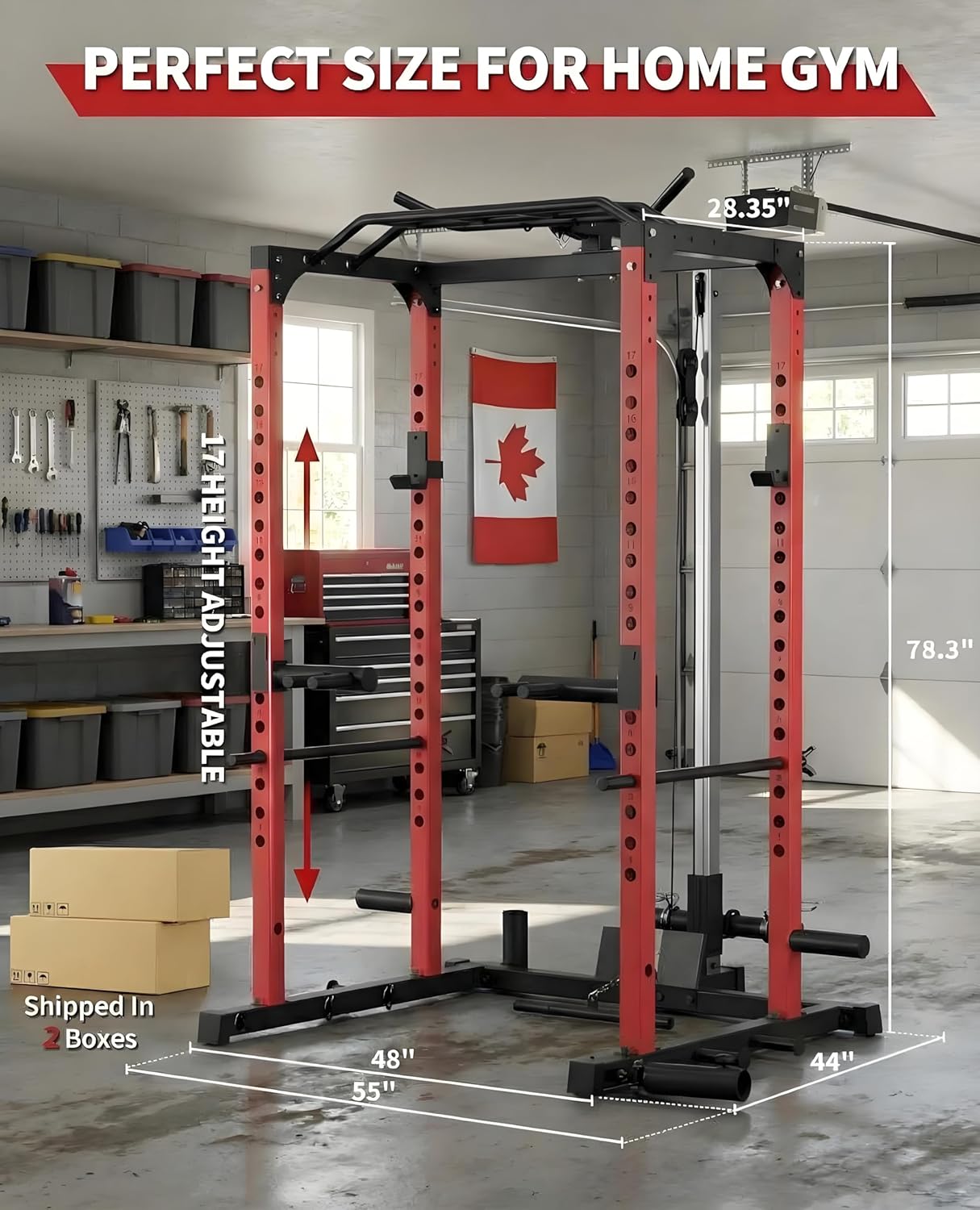 Garvee BX8-XVPNUXMG0-F3L Weight-Training-Accessories - View #7