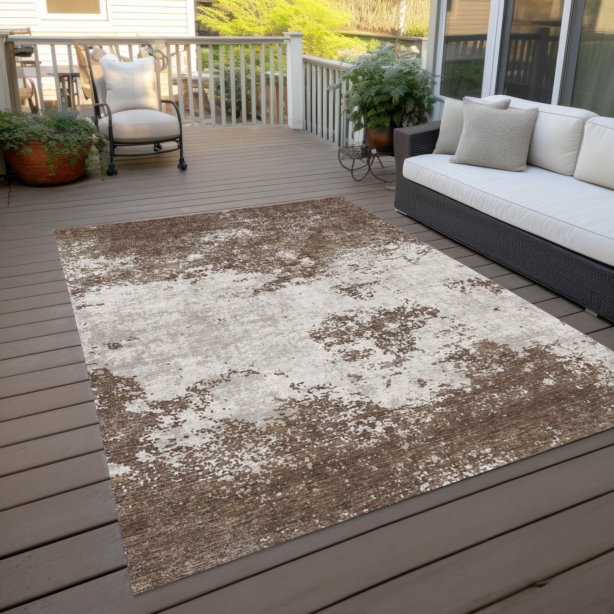 Addison Rugs ACN1027BR8X10 rugs - View #8