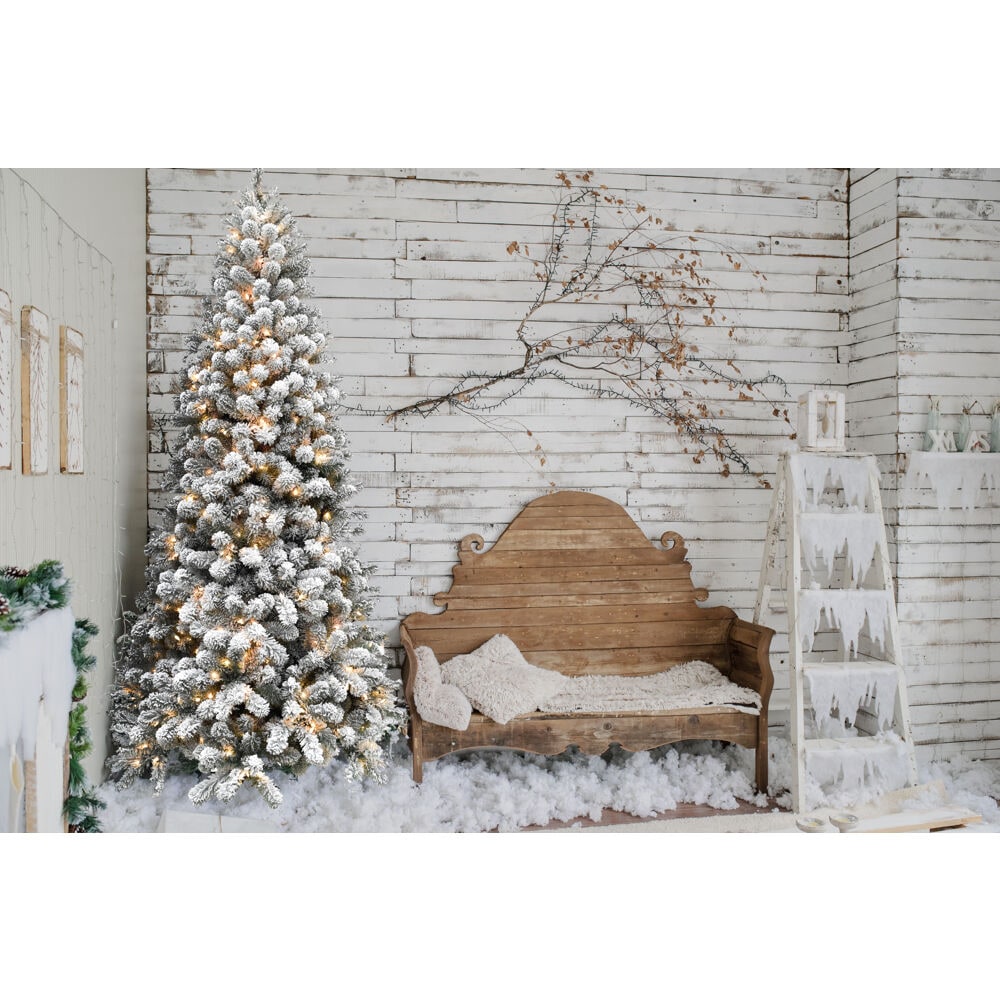 Fraser Hill Farm FFAF075-5SN Artificial-Christmas-Trees - View #8