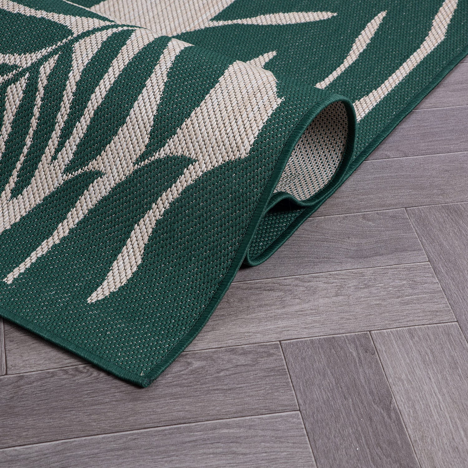World Rug Gallery 113GREEN2X7 rugs - View #6