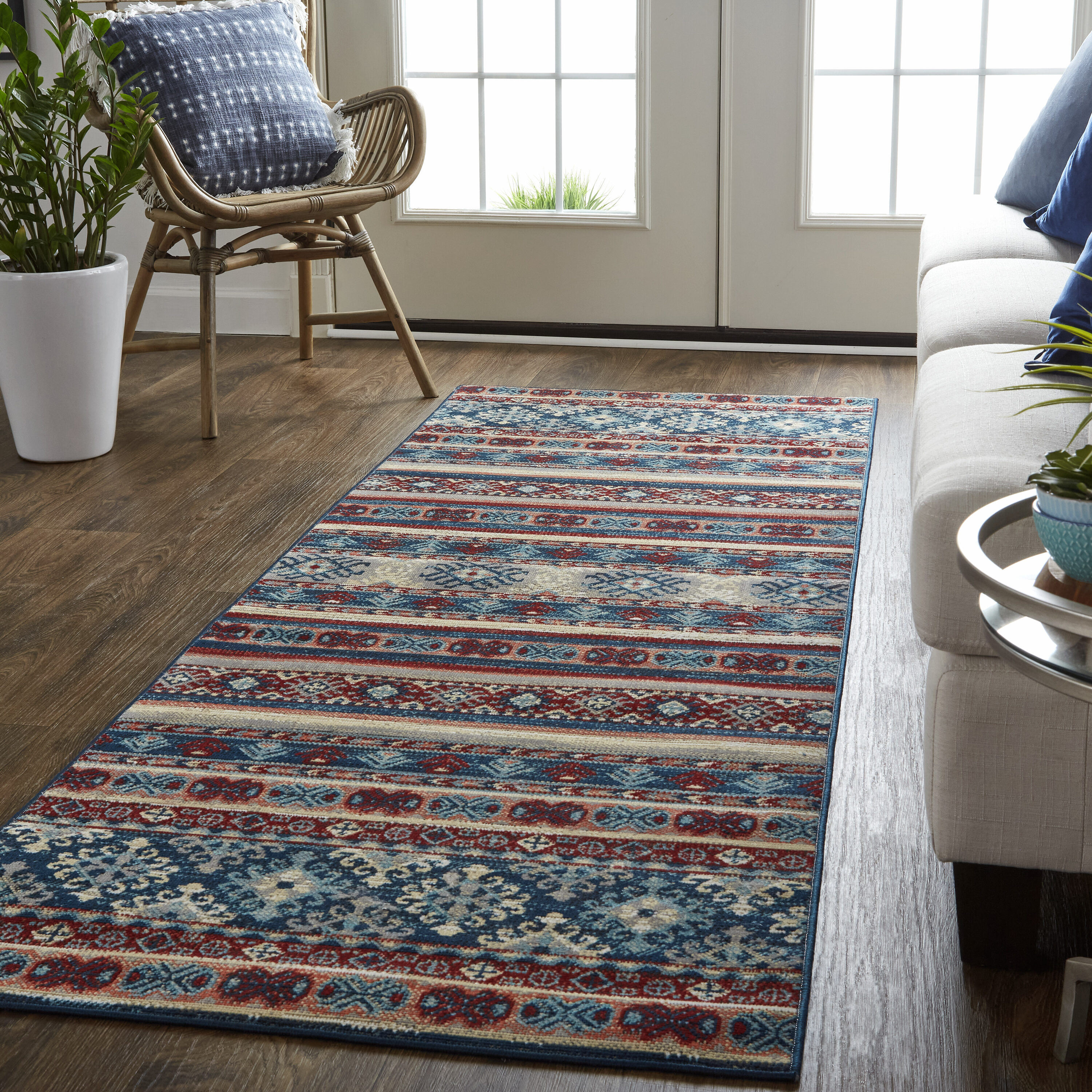Room Envy NOLR39ATBLURSTI71 rugs - View #2