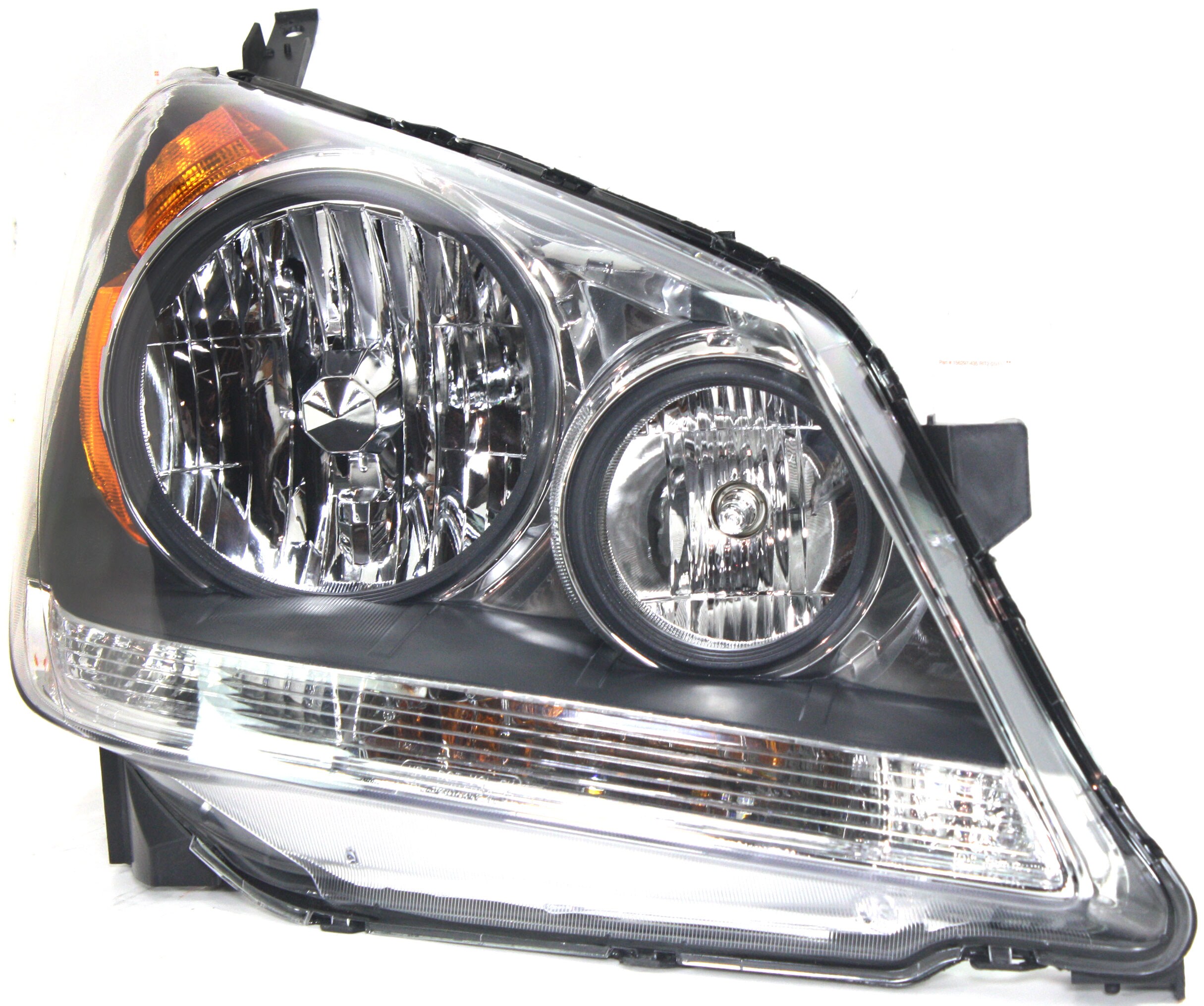 Garage-Pro JCWARBH100103GP Headlights-Components - View #2