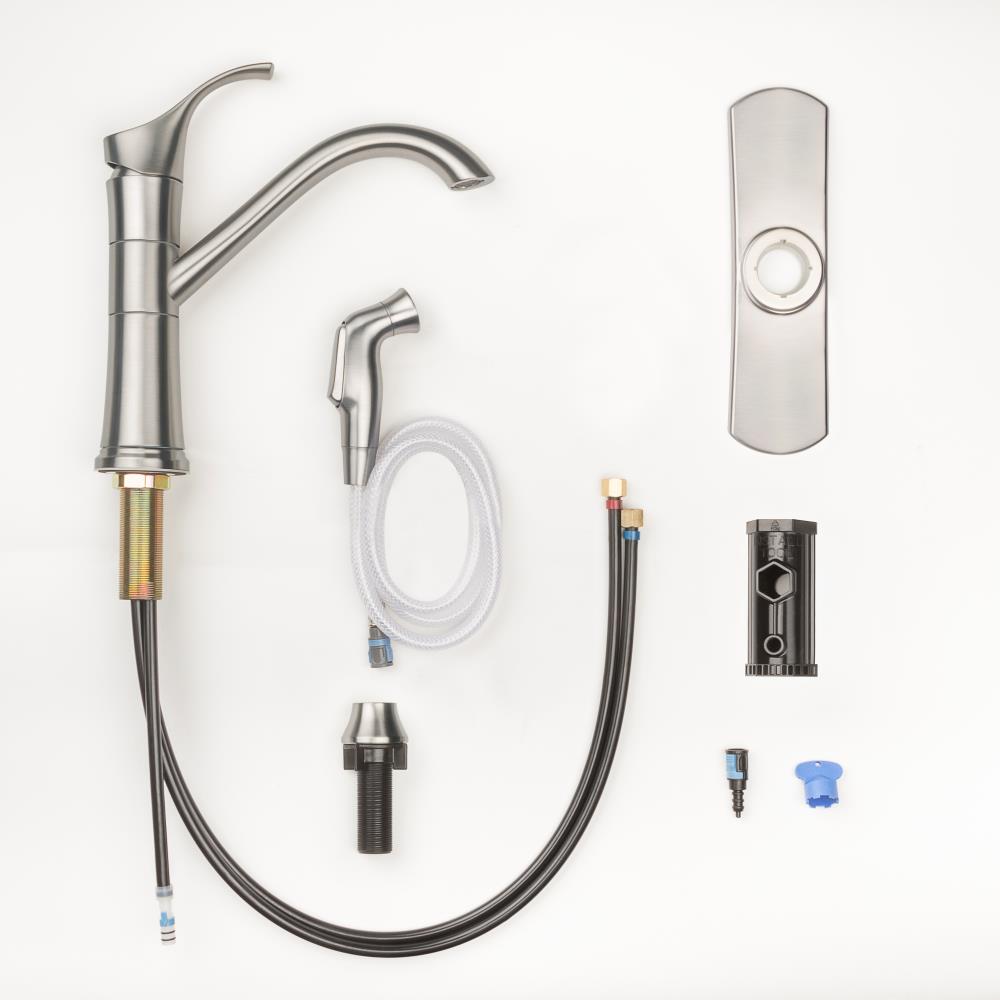 Pfister F-034-4TTGS Kitchen-Faucets - View #9