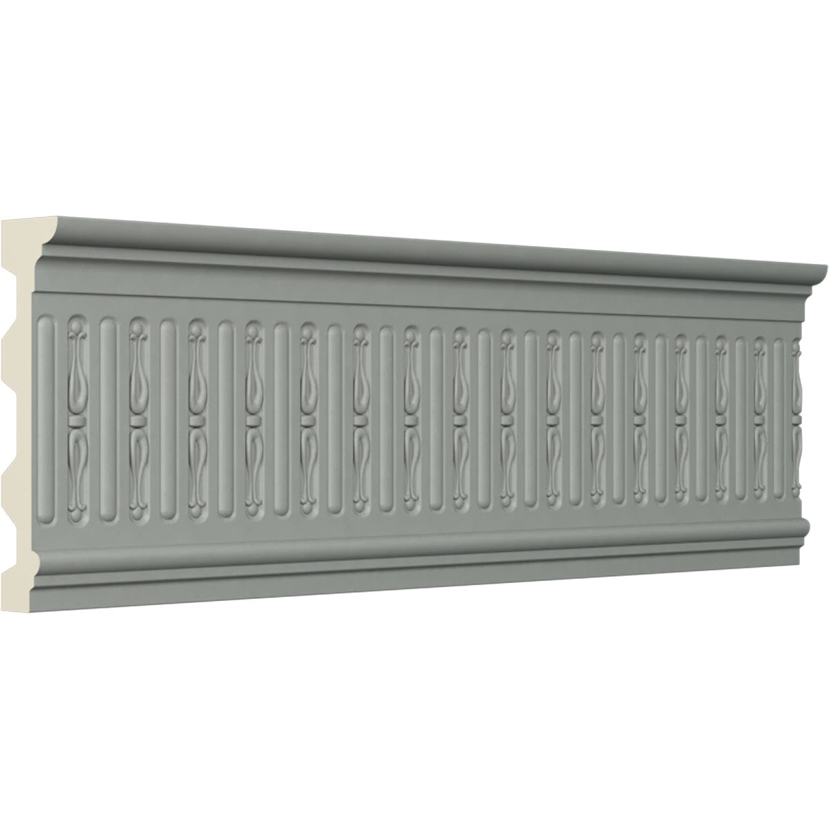 Ekena Millwork PML07X02AX Chair-Rail-Moulding - View #2