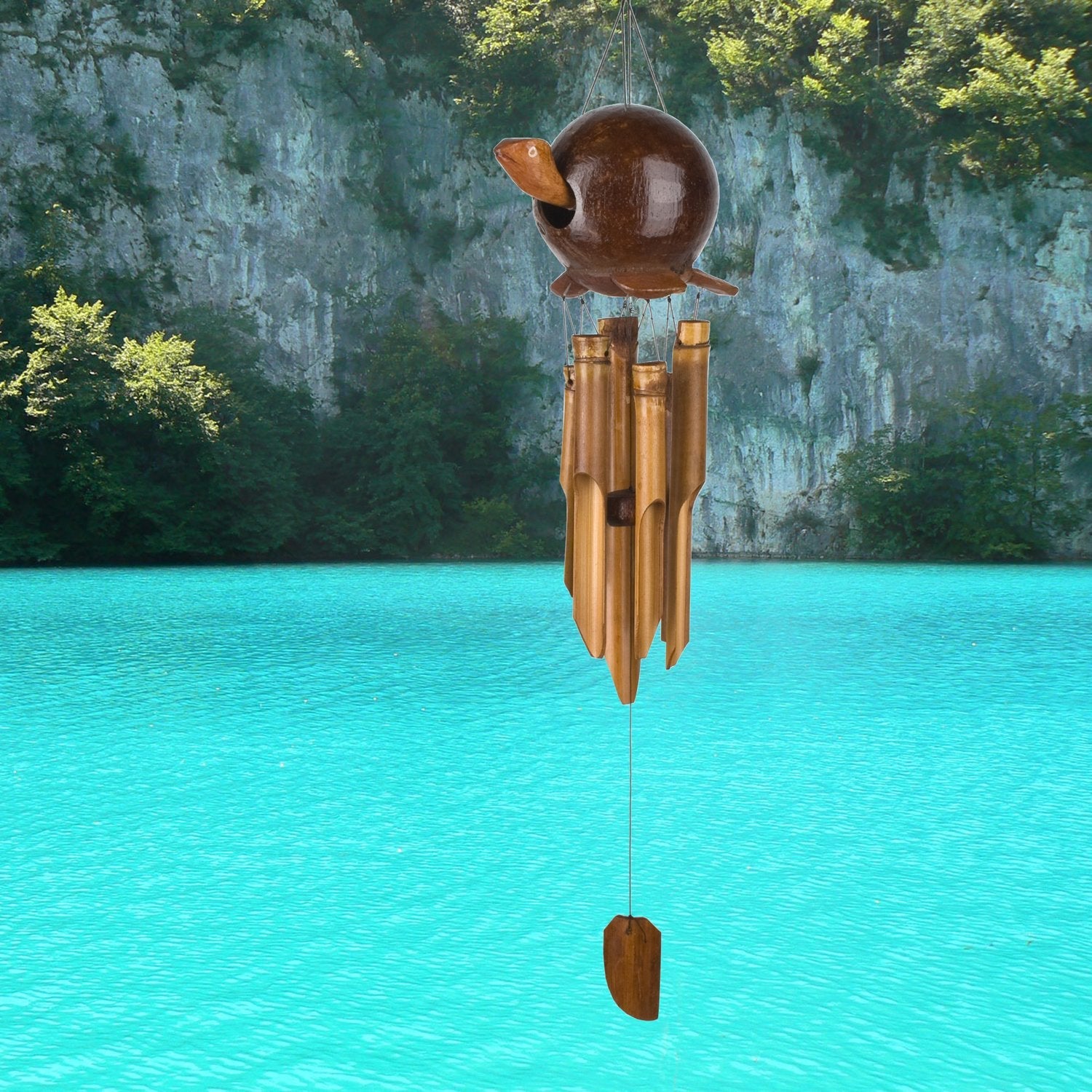 Woodstock Chimes CGT452 Wind-Chimes - View #2