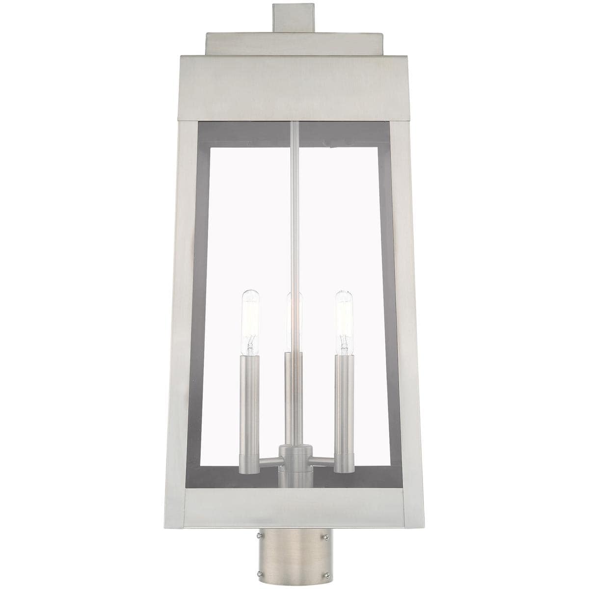 Livex Lighting 20859-91 Outdoor-Decorative-Lanterns - View #3