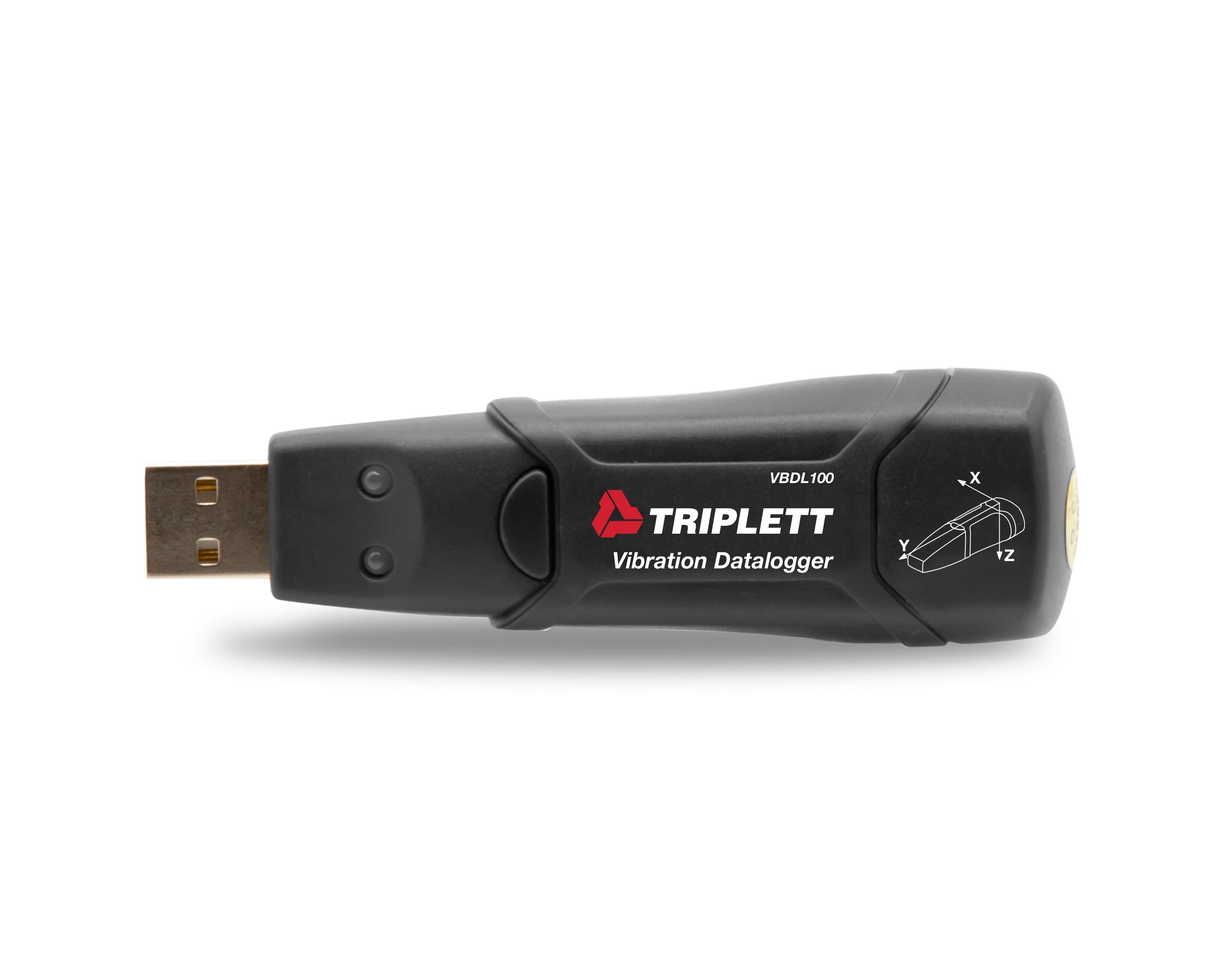 TRIPLETT VBDL100 Specialty meter