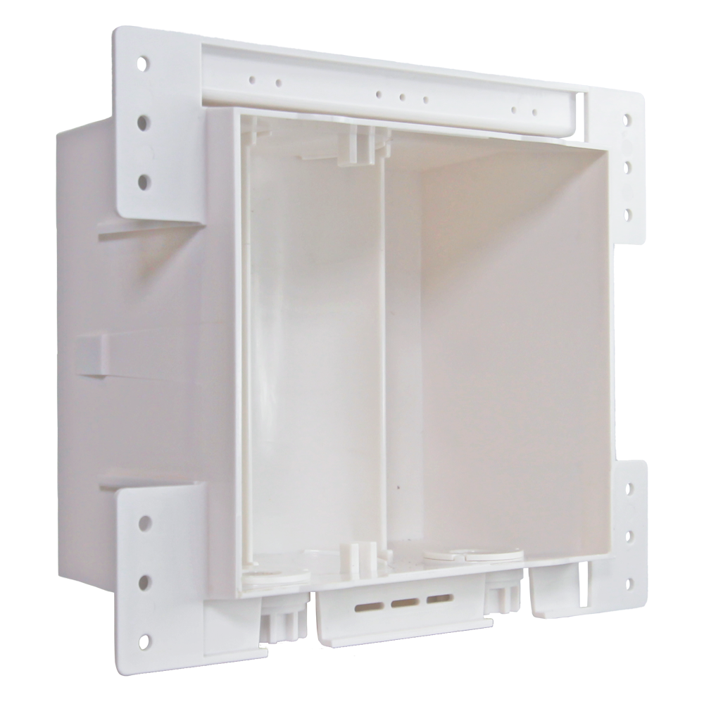HoldRite HR-W-OB No valve Washing machine Outlet Box
