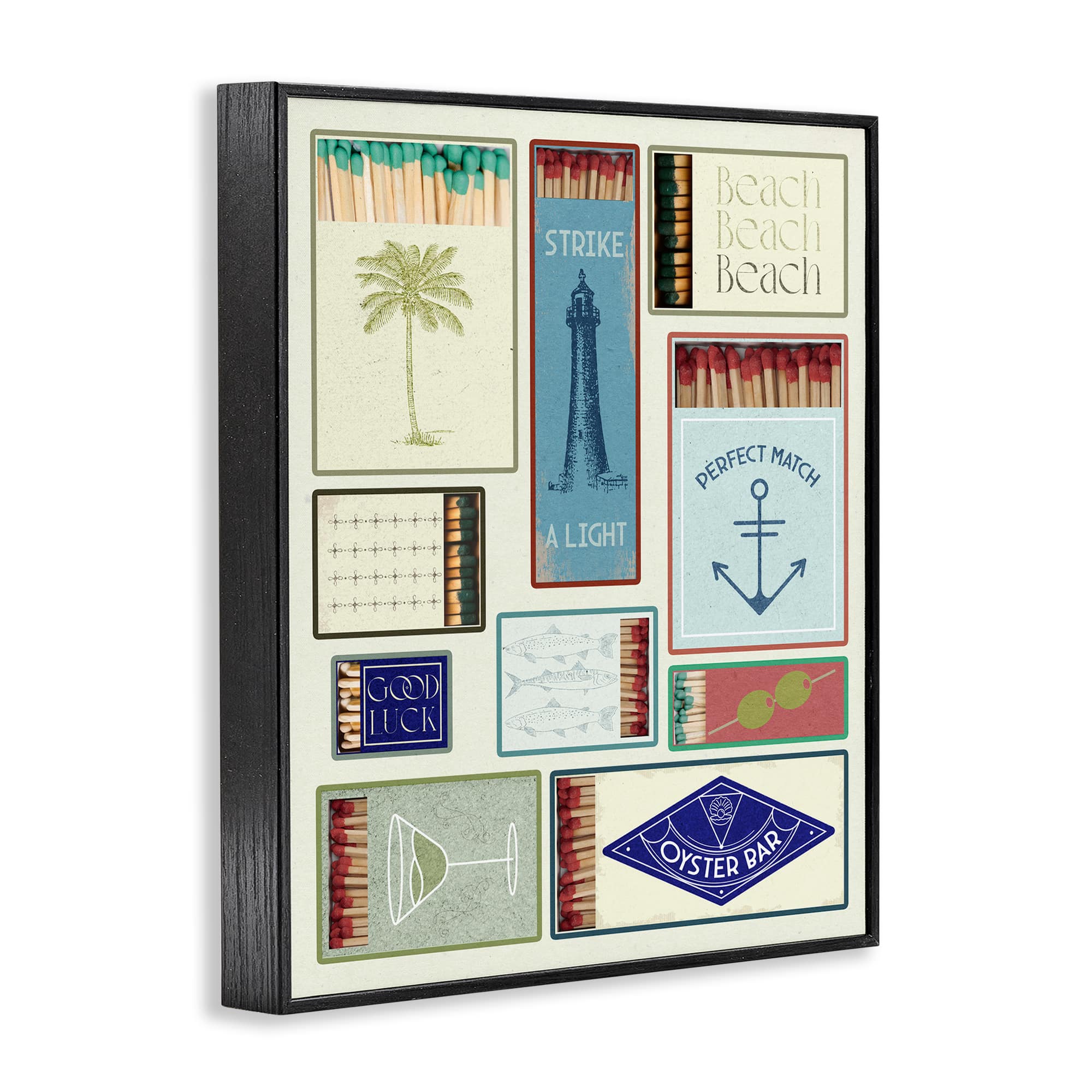 Stupell Industries BT-133-FR-11X14 Wall-Art - View #2