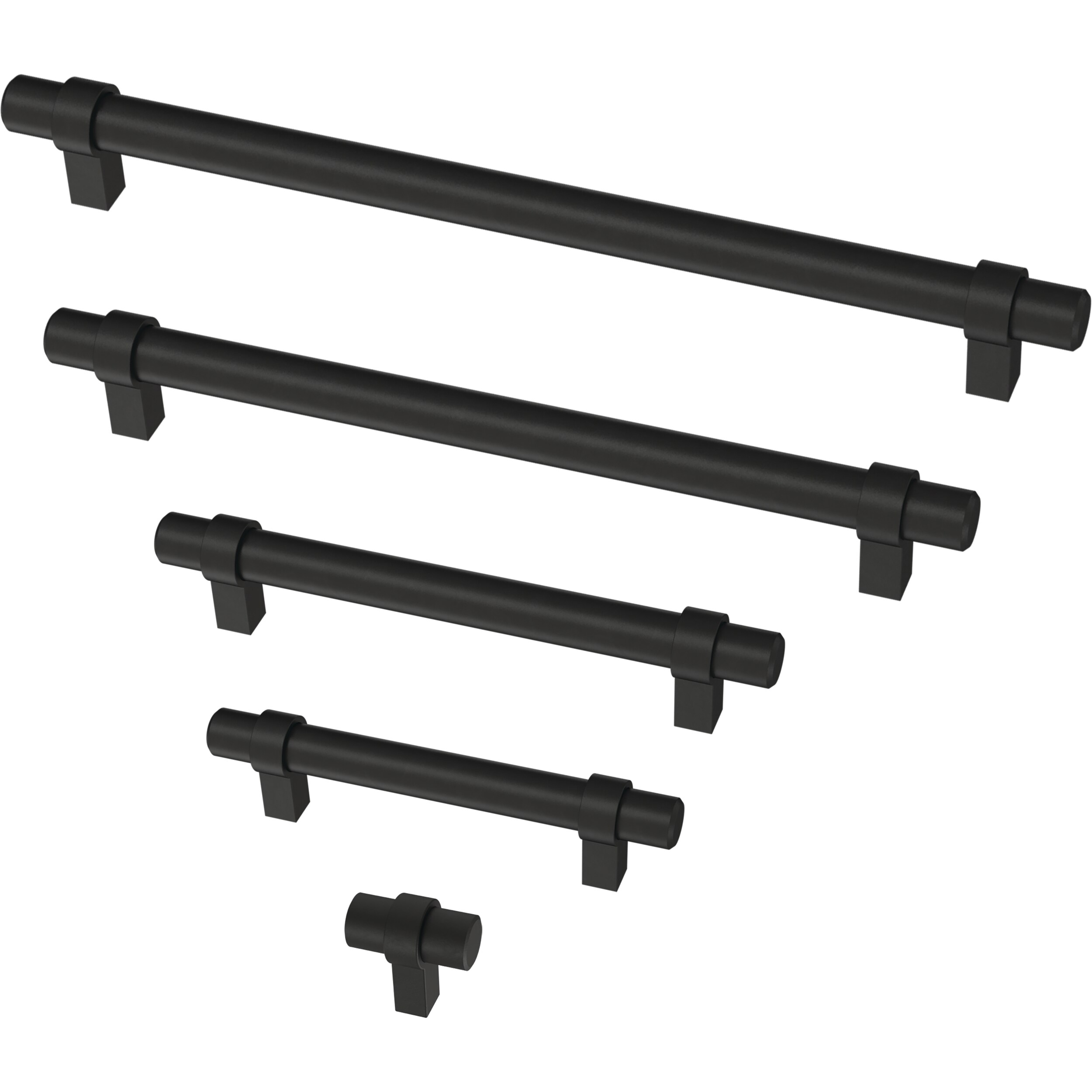 Franklin Brass P46652K-FB-B Cabinet-Pulls - View #4