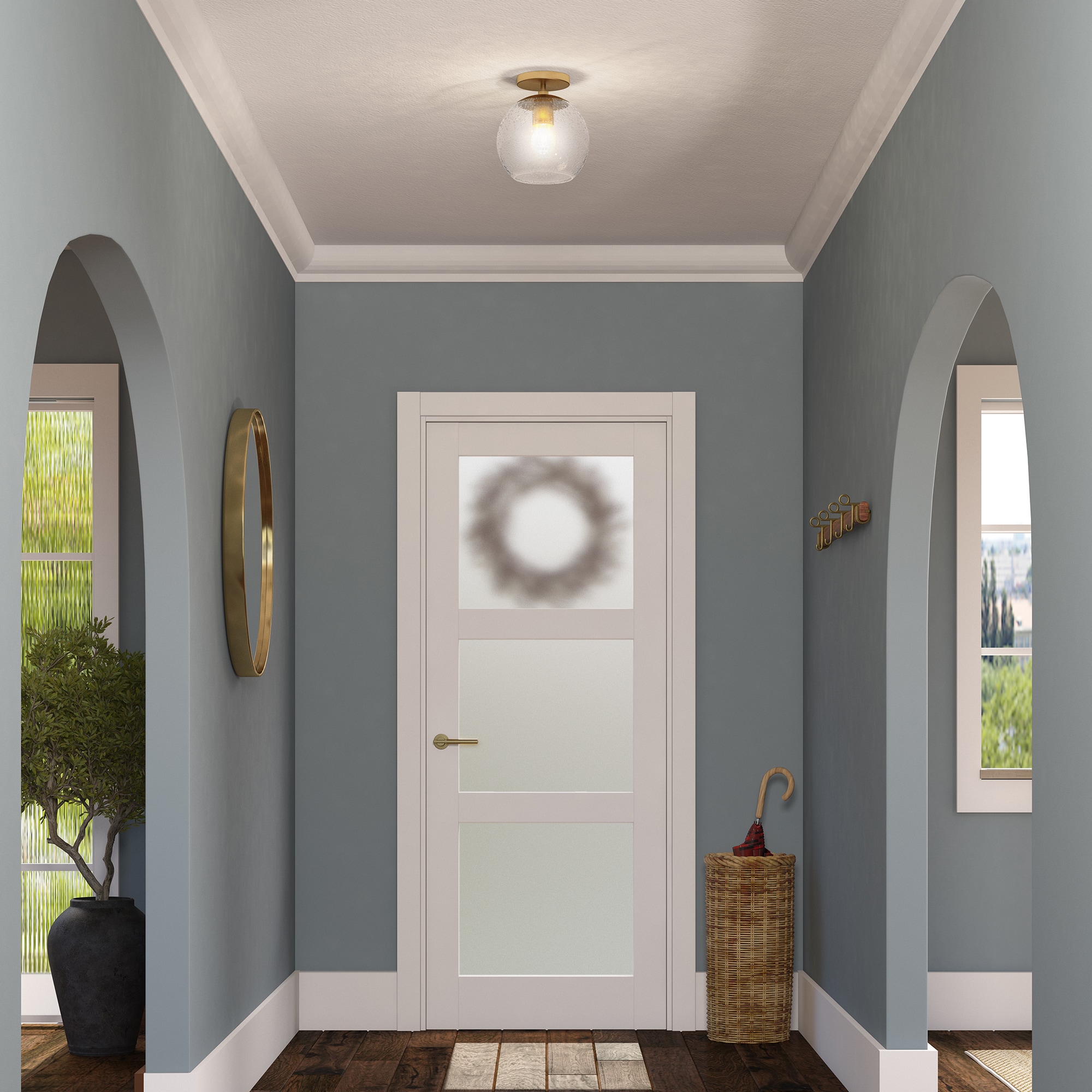 Hailey Home SF0789 flushmounts - View #7