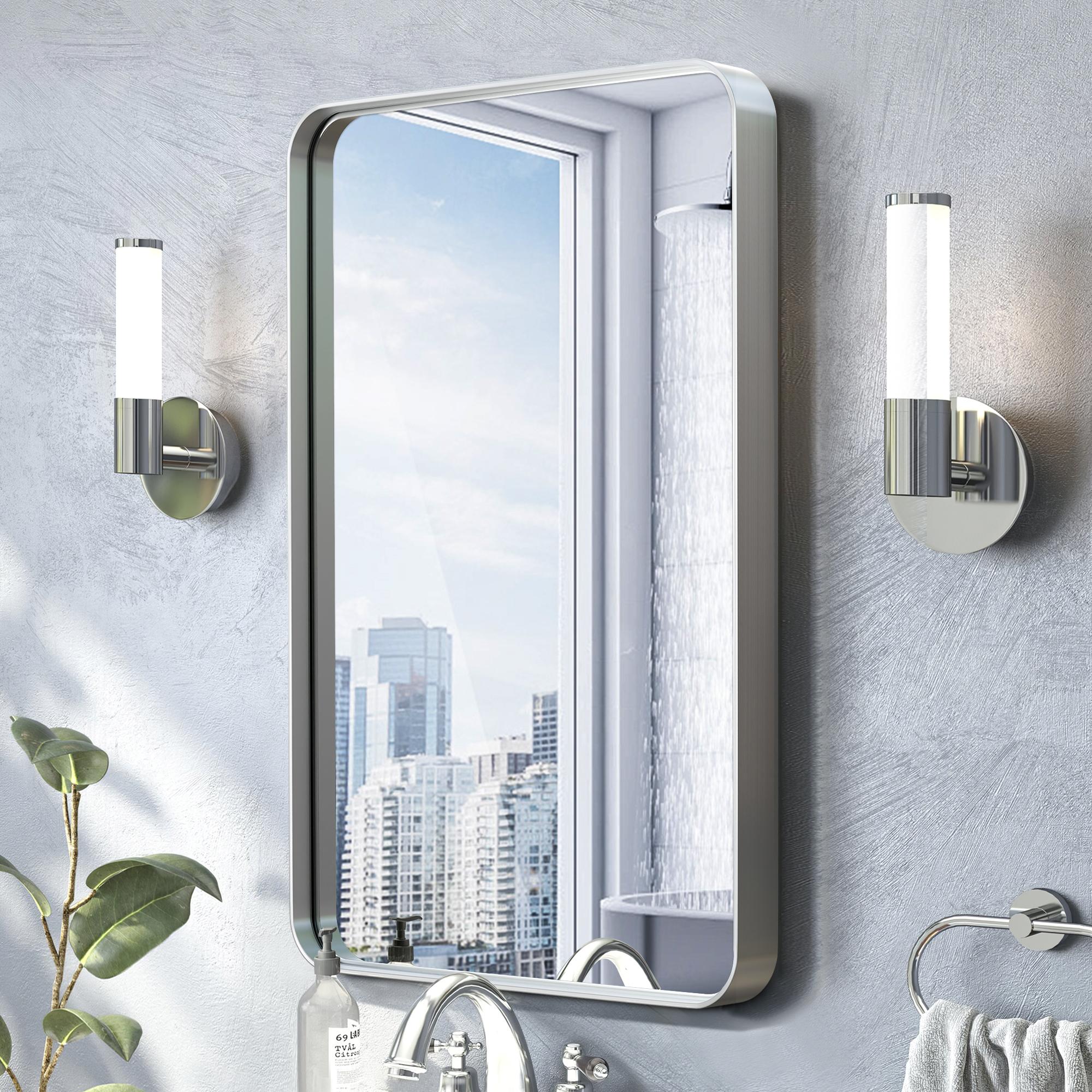 Bayfeve BF-264103-MIR Framed-Bath-Mirrors - View #6