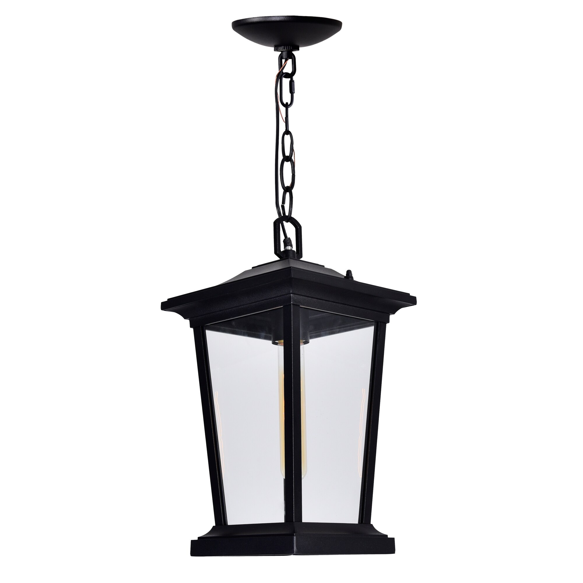 CWI Lighting 0413P8-1-101 Pendant-Lights - View #3