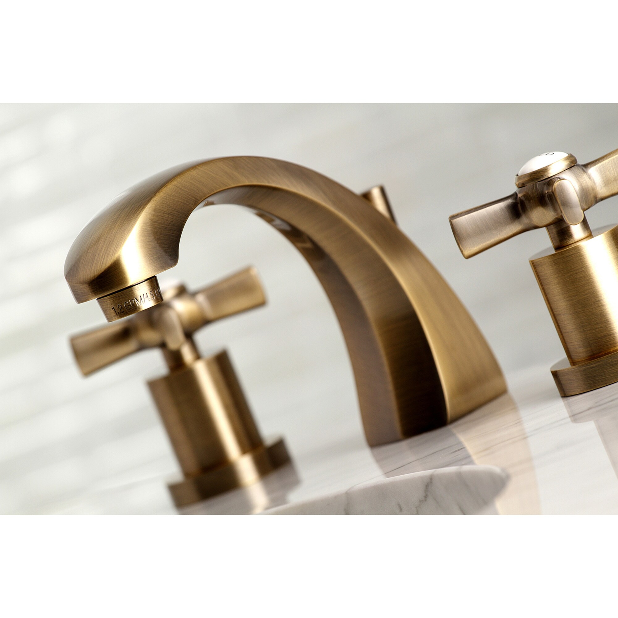 Kingston Brass WLKS4983ZX Lavatory-Faucets - View #4