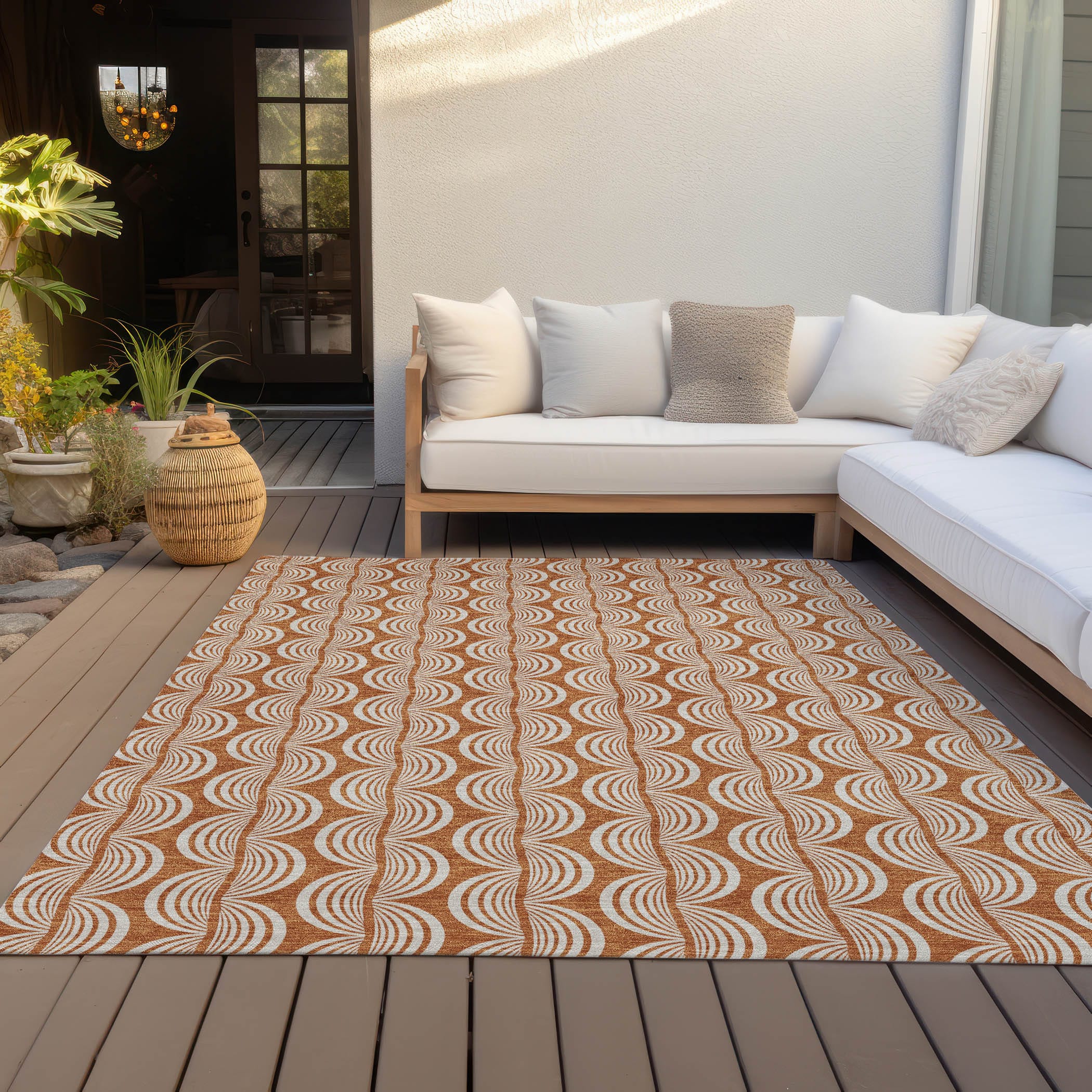 Addison Rugs ACN1055PK30X46 rugs - View #9