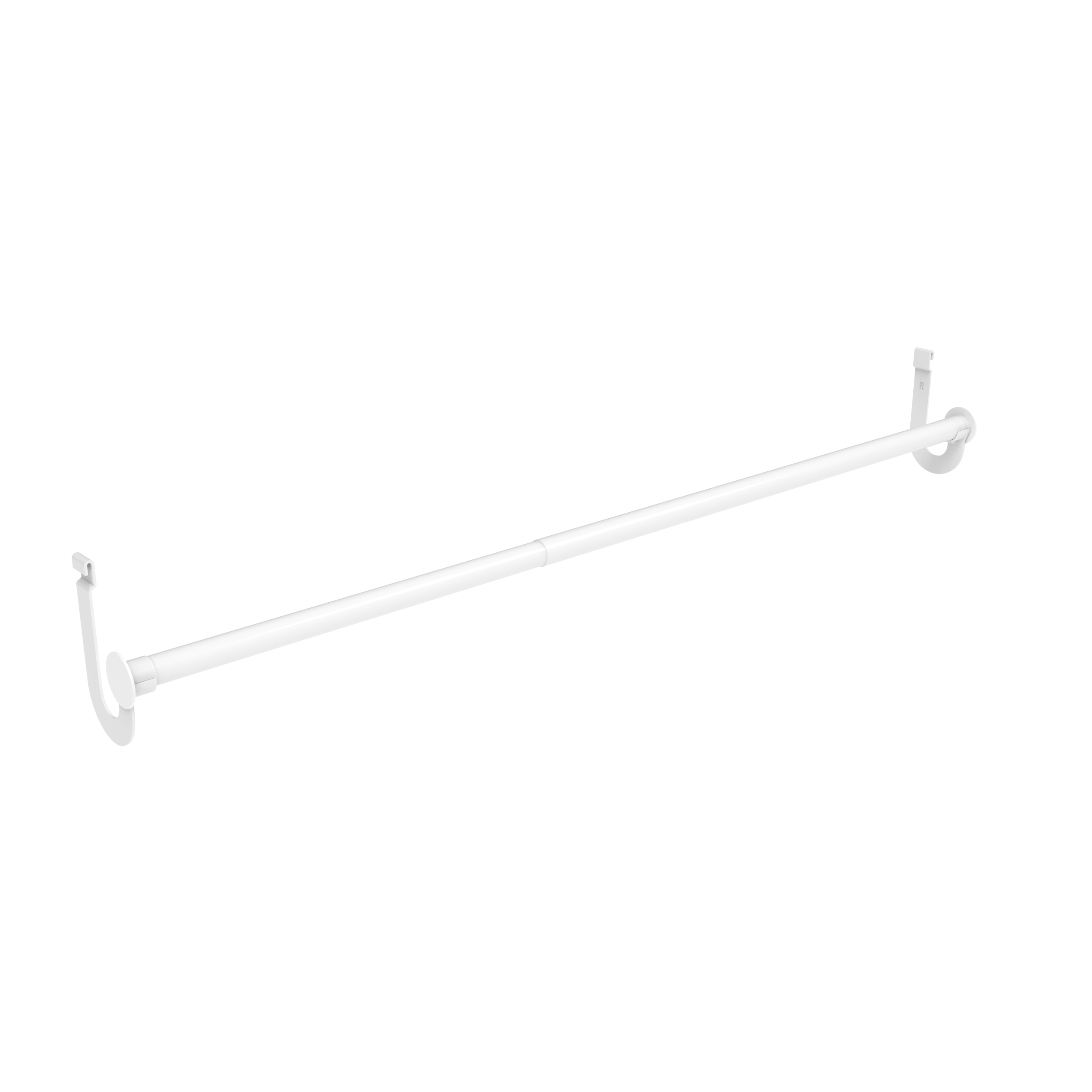 Origin 21 CL24-3EXCR-W Wire-Closet-Accessories - View #2