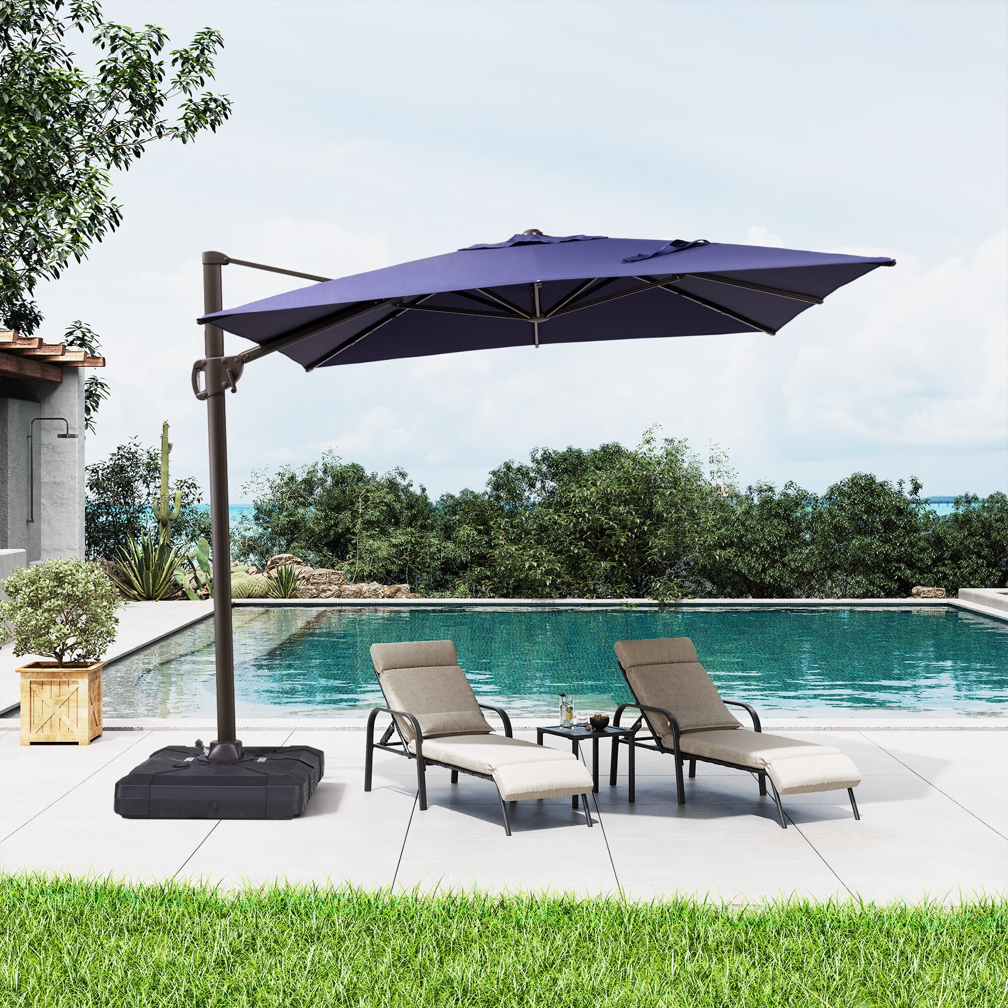Crestlive Products CL-PU059NAV Umbrellas-2 - View #4