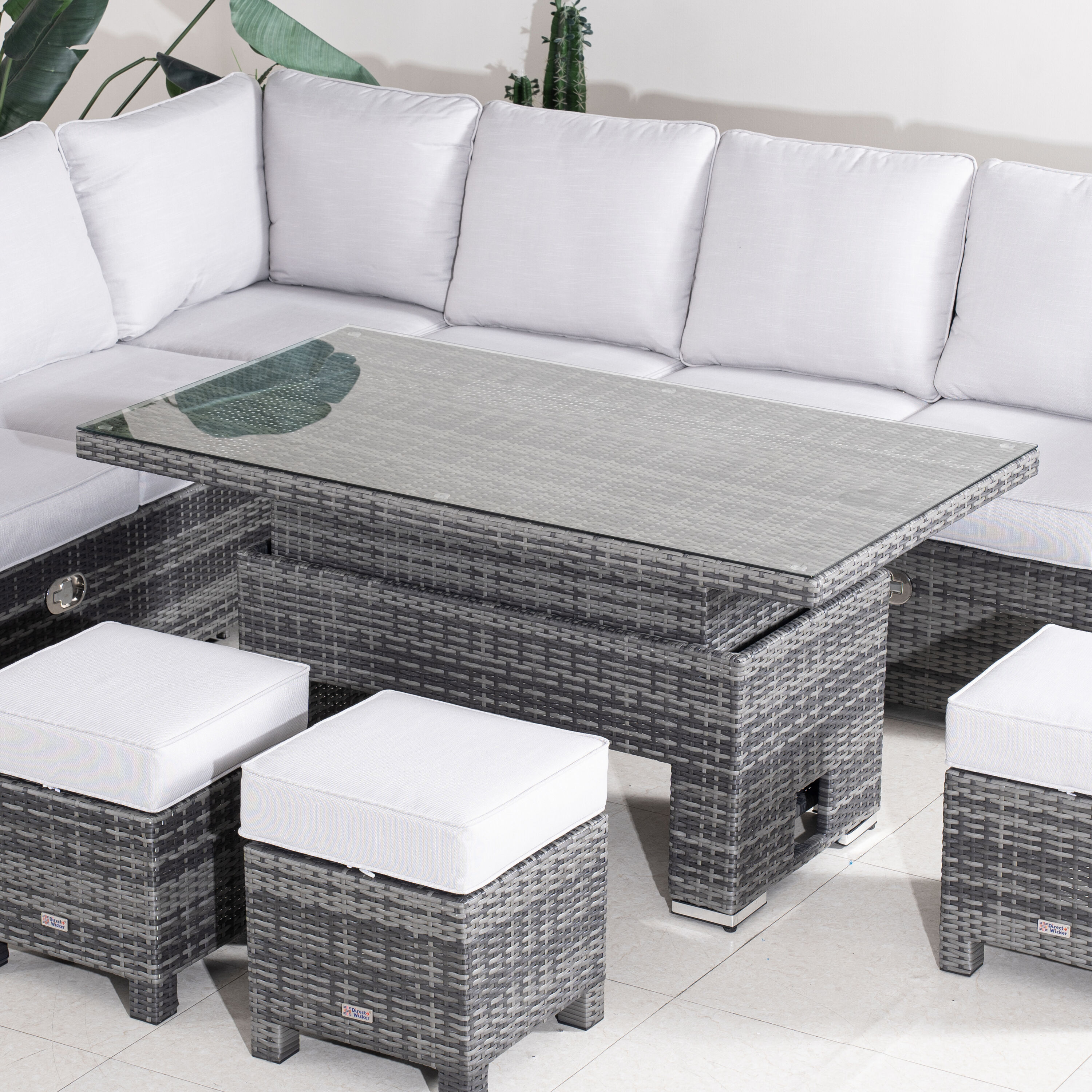 Direct Wicker DWS-2531&2602 Patio-Conversation-Sets - View #11