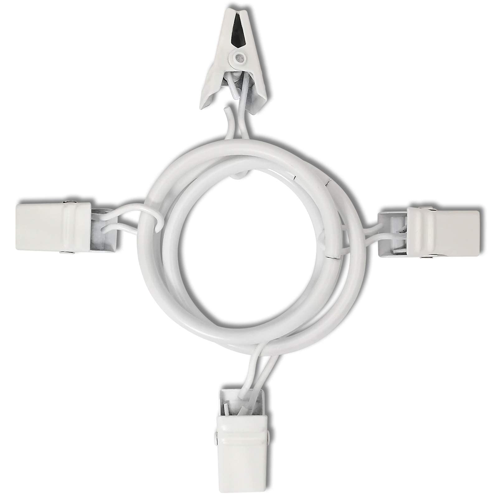 Phewnyzo LPW0805W002 Curtain-Rings - View #7