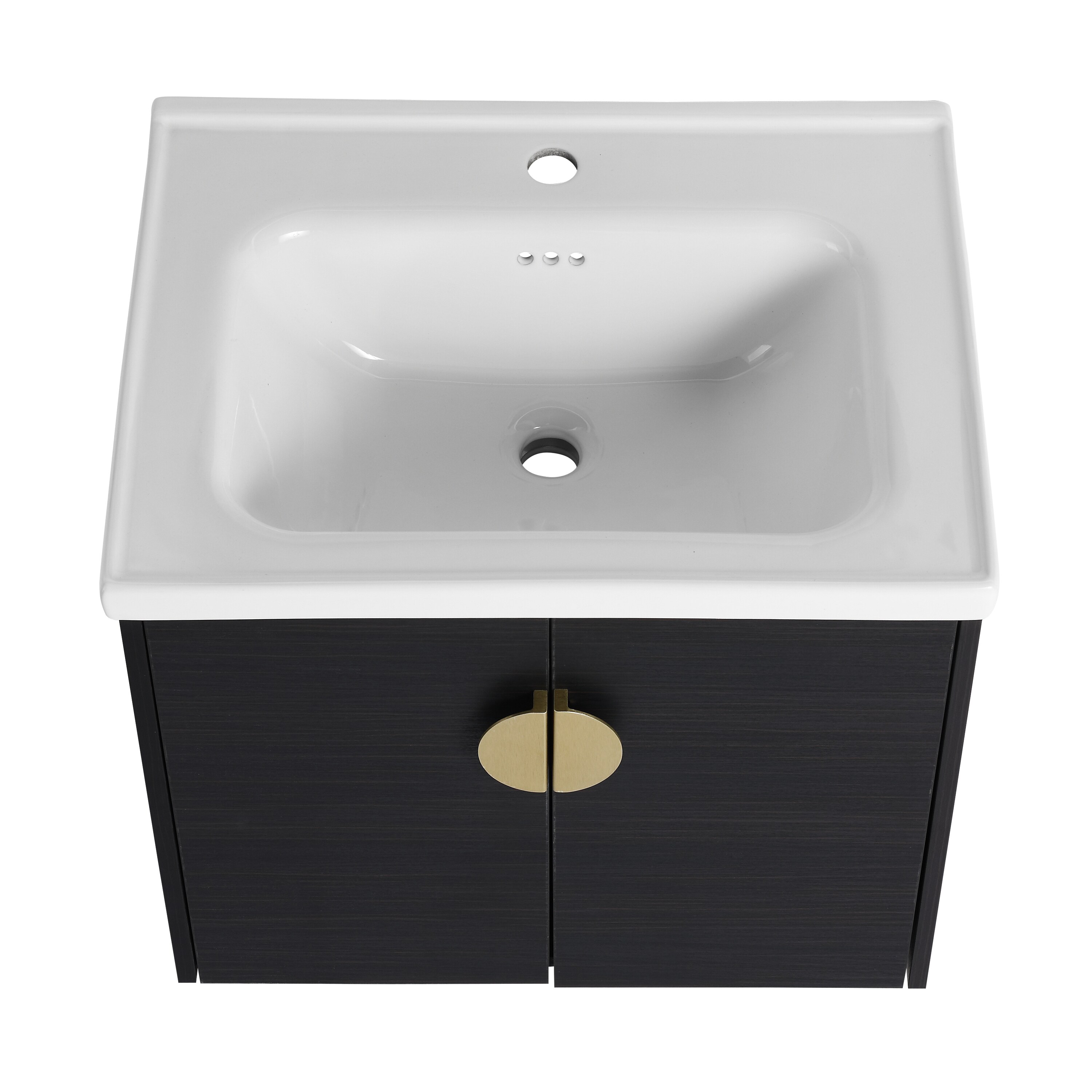 WELLFOR GLEM-S00018 Bath-Vanity-Combo - View #16