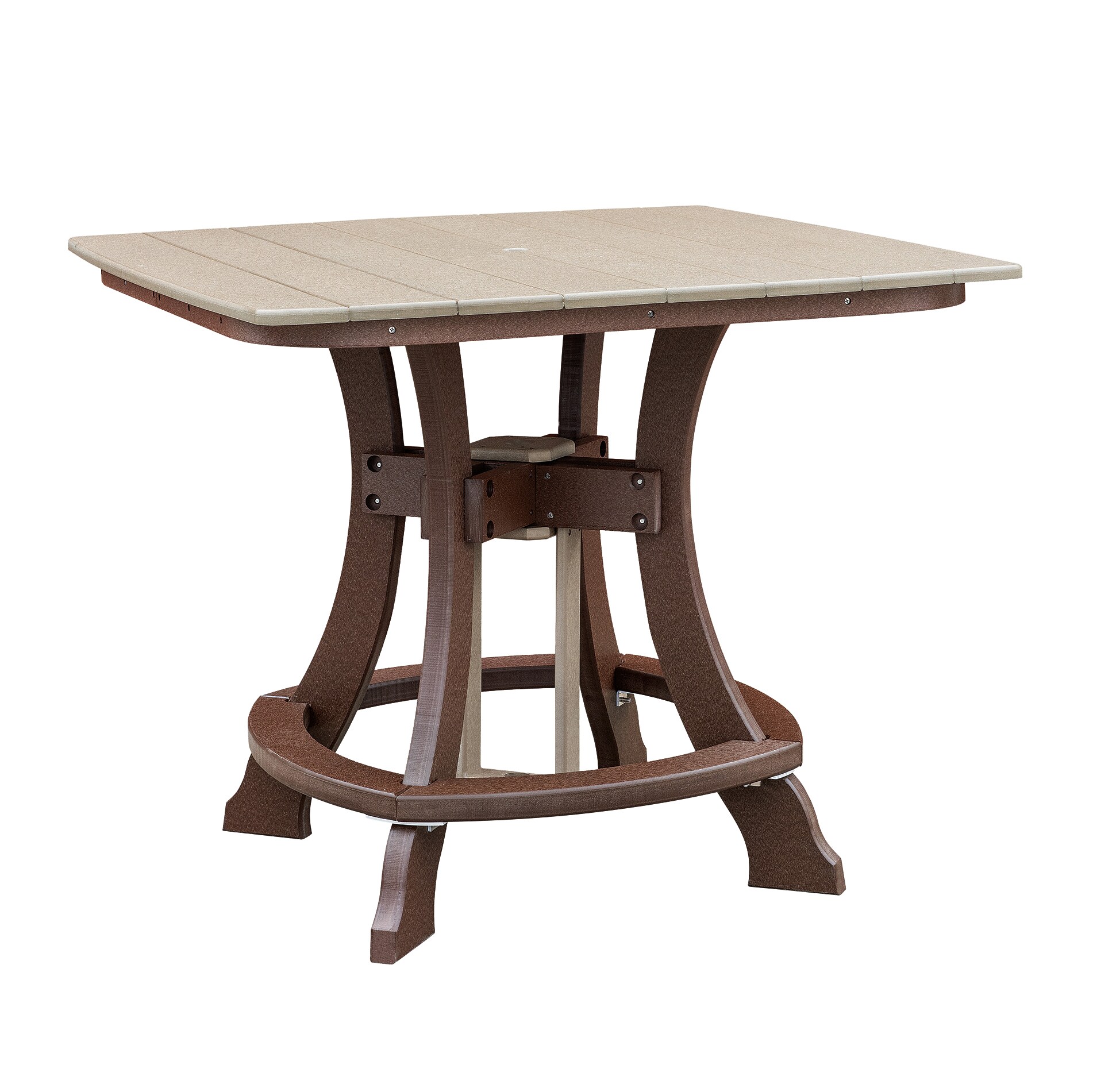 American Furniture Classics CS130WWTB-K Patio-Dining-Sets - View #3