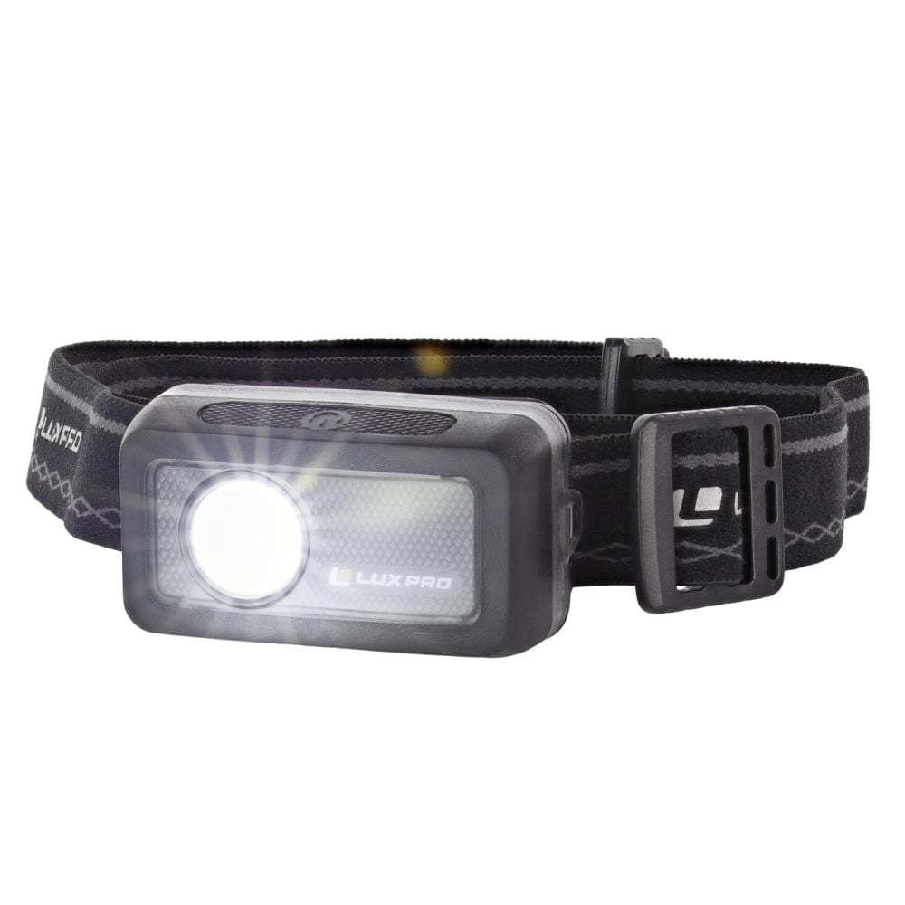 LUXPRO Multi-Function Utility 537 Lumen LED Flashlight and Work