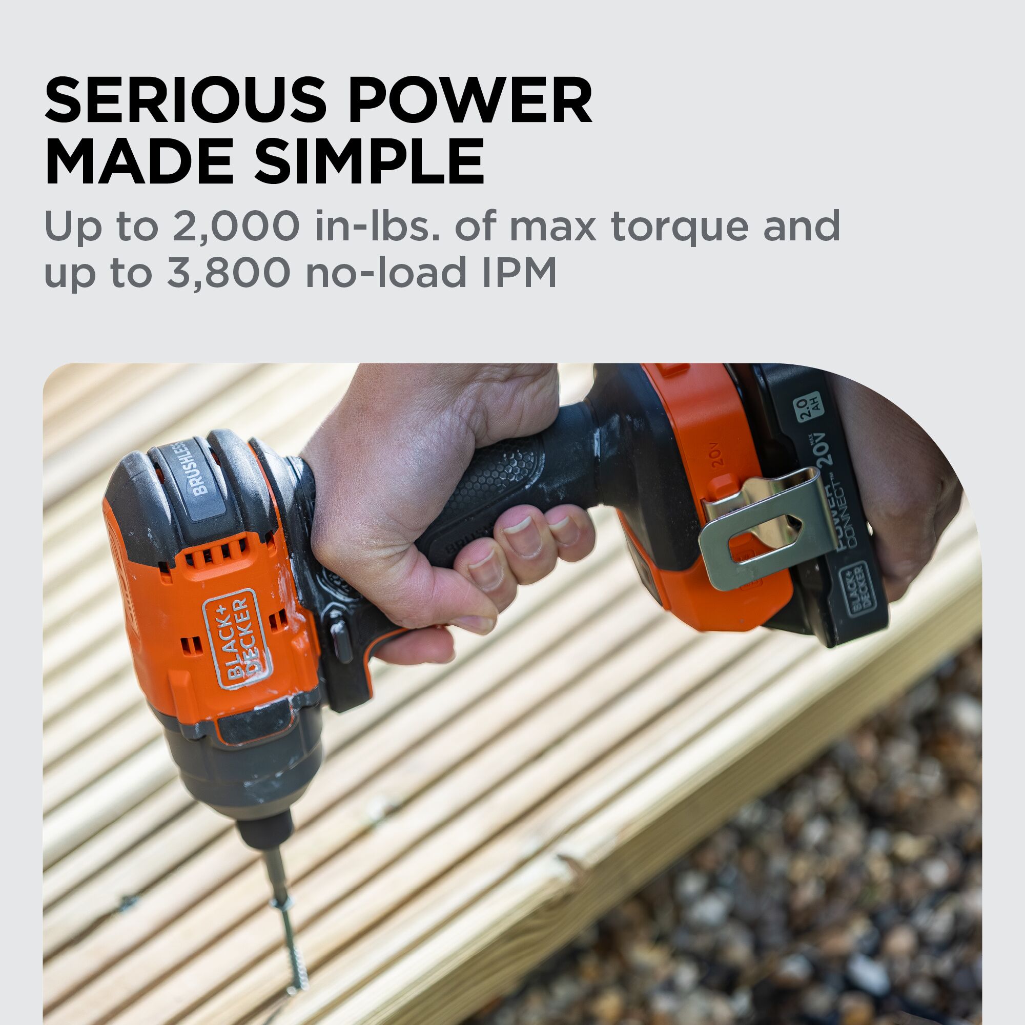 BLACK+DECKER BLIM78D1 Combo-Kits - View #9