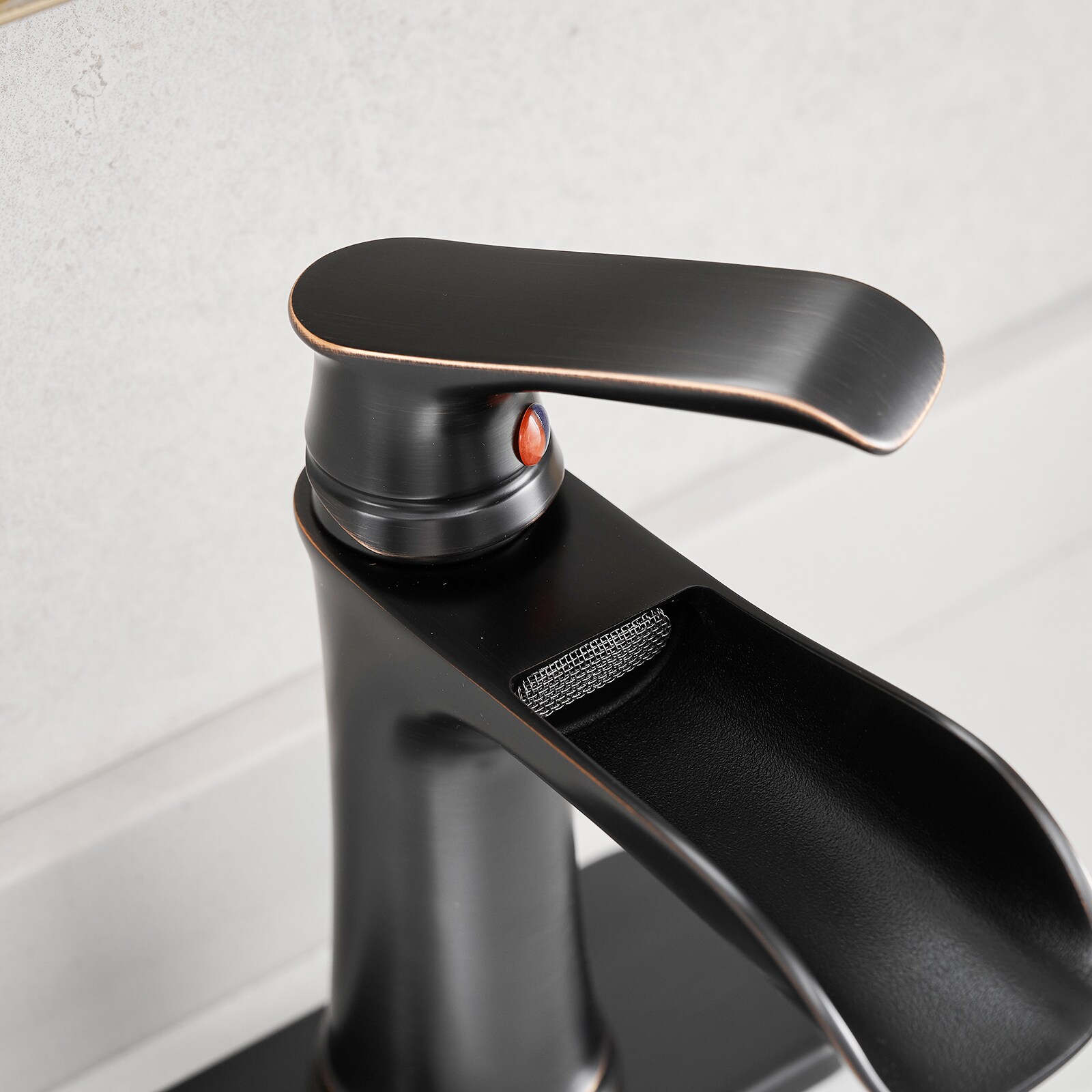 WELLFOR GQJ-1363-ORB Lavatory-Faucets - View #6