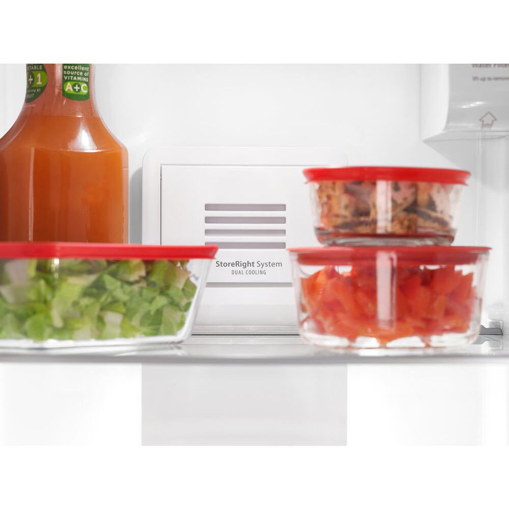 Whirlpool WRS970CIDH Side-By-Side - View #4
