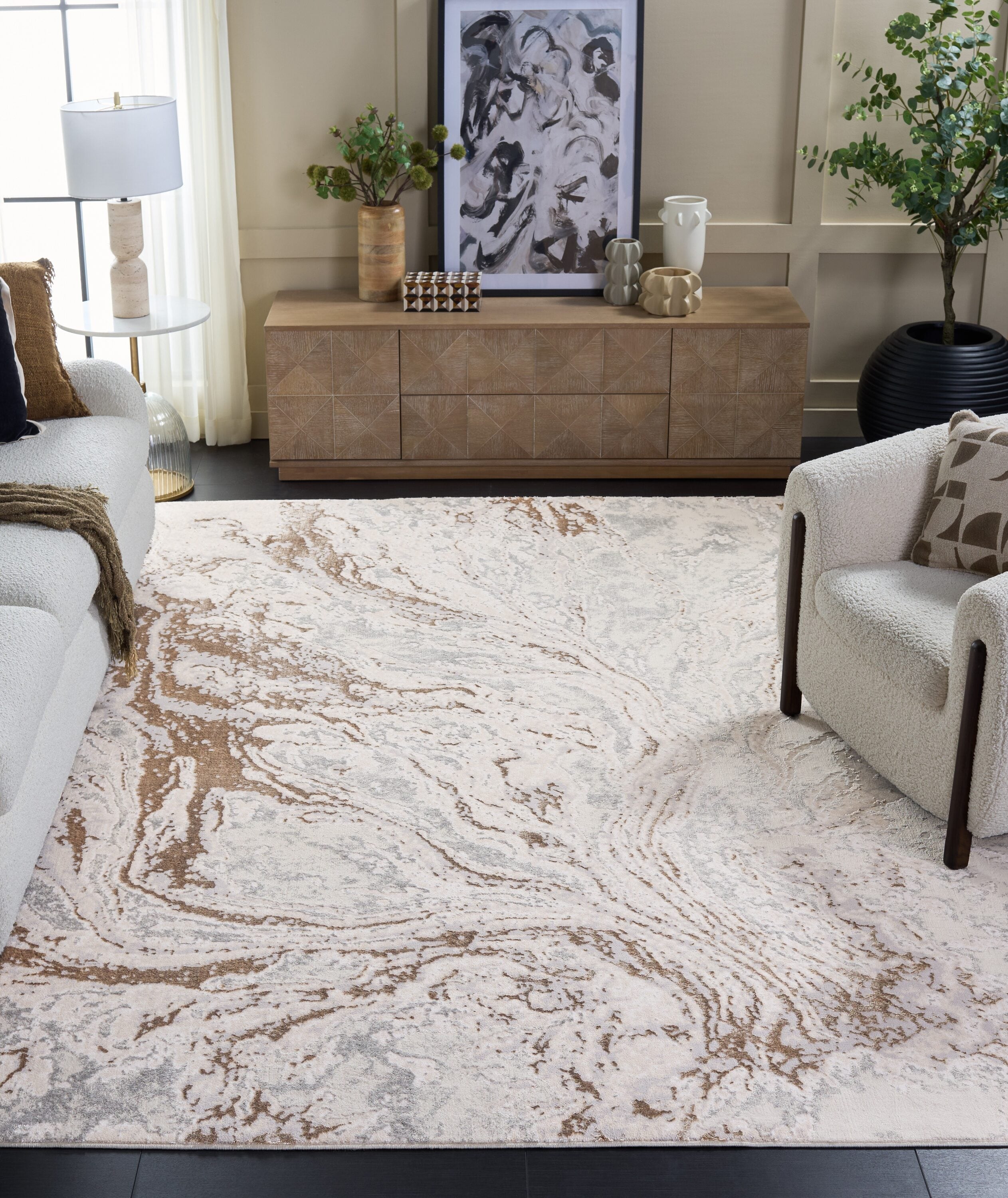 Safavieh AUA207B-7 rugs - View #2