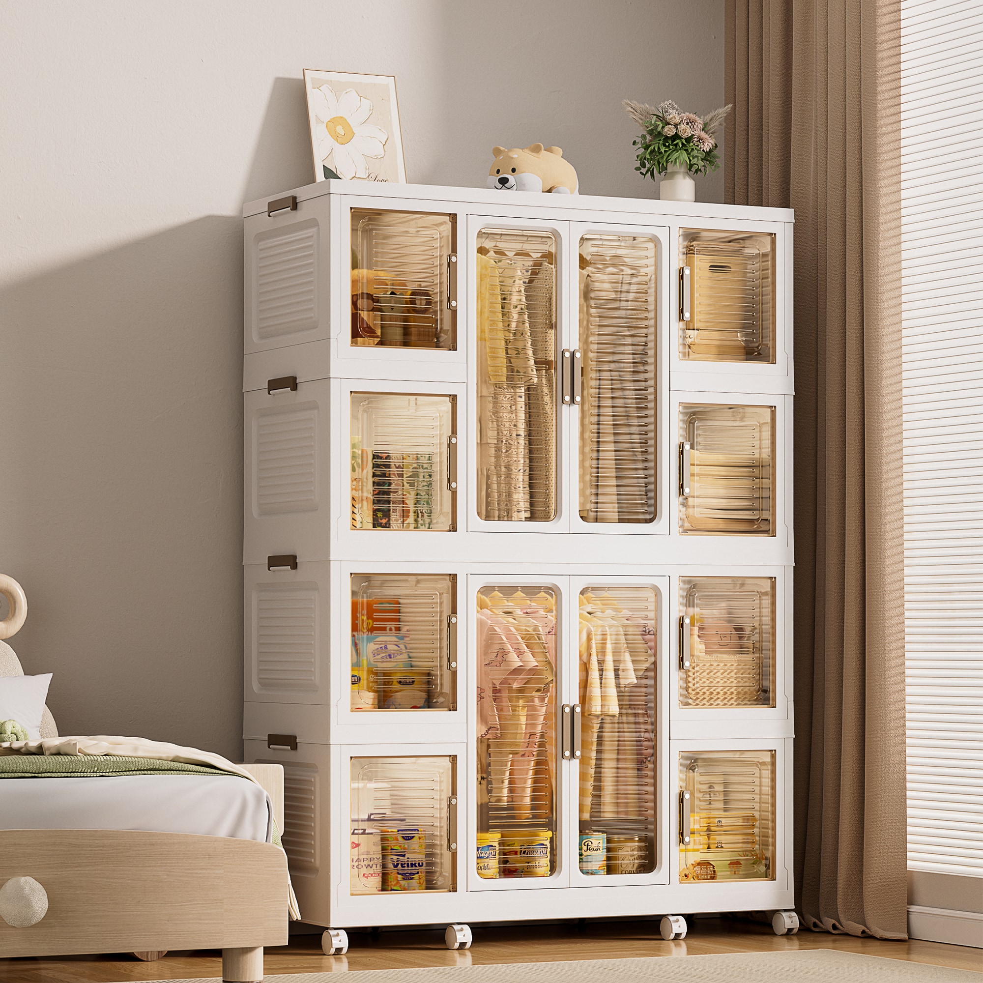 Clihome CL-LE84784 Garment-Racks - View #4