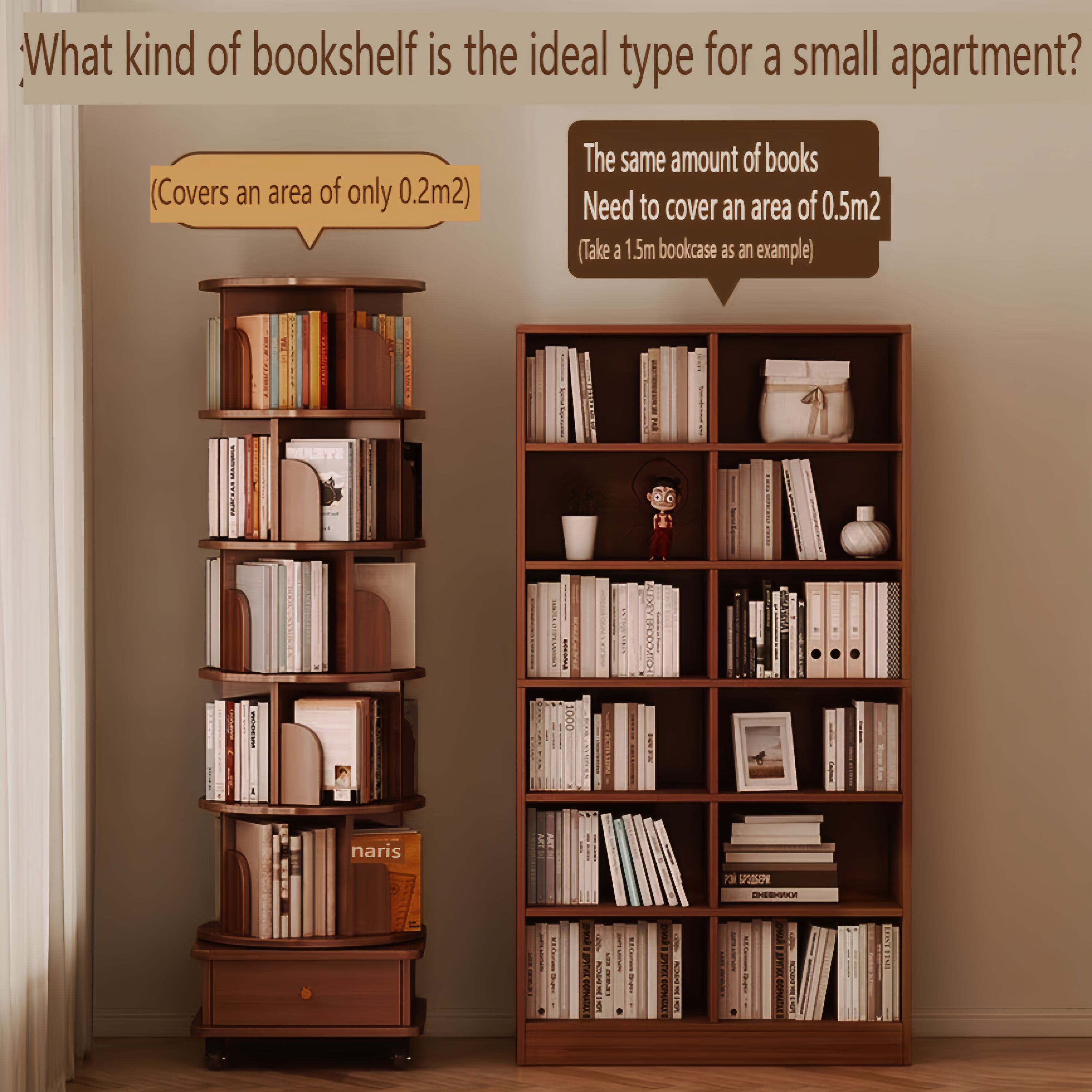 LOVMOR SF-Y-W2641P212237 bookcases - View #2