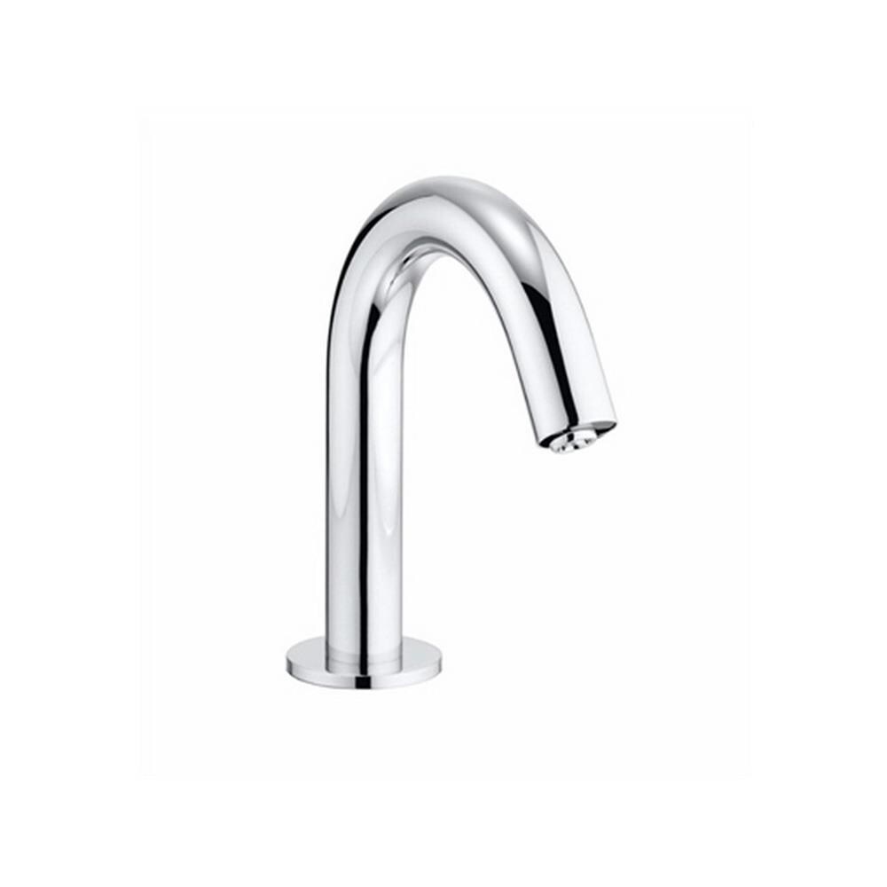 TOTO Helix Polished Chrome Touchless Single Hole Bathroom Sink Faucet ...