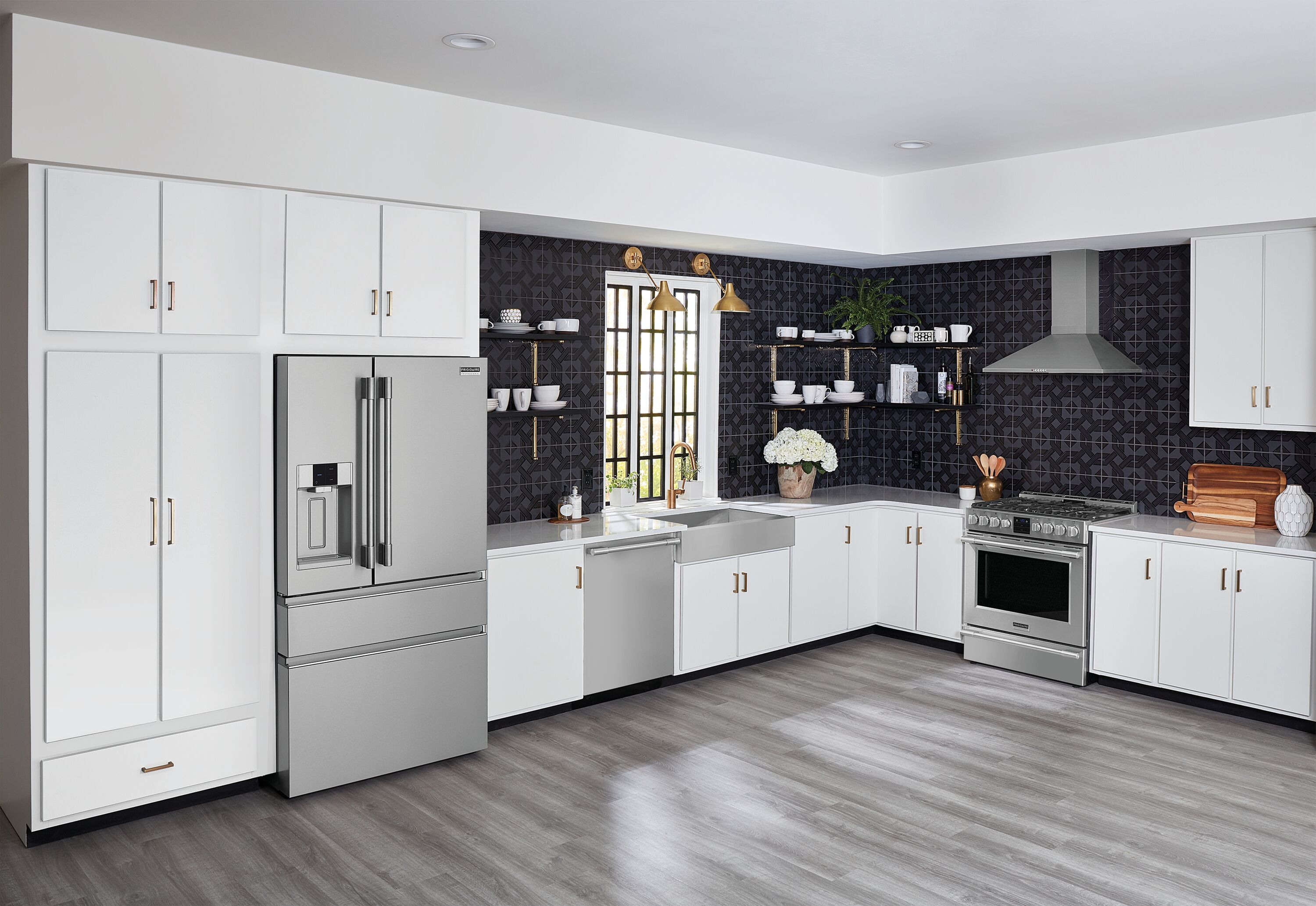 Frigidaire PRMC2285AF French-Door-Refrigerators - View #19