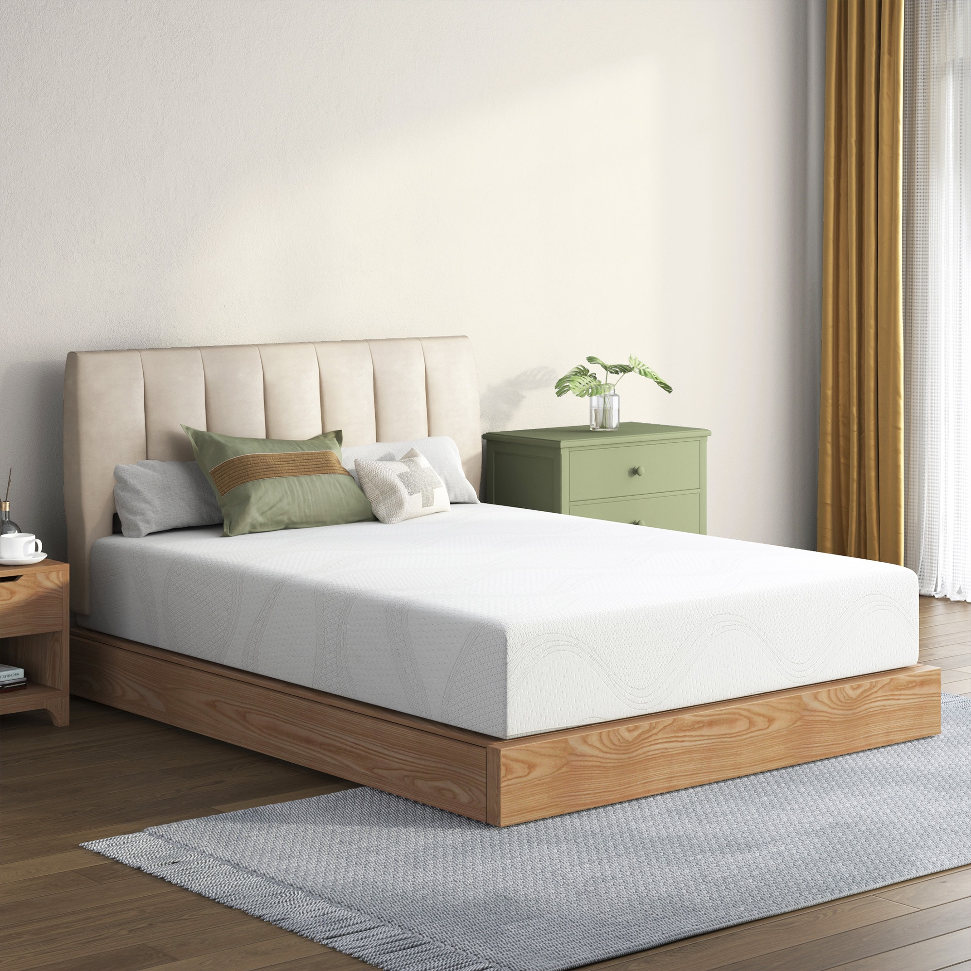 LETILY FSMTSJPJ Mattresses-Boxsprings - View #2