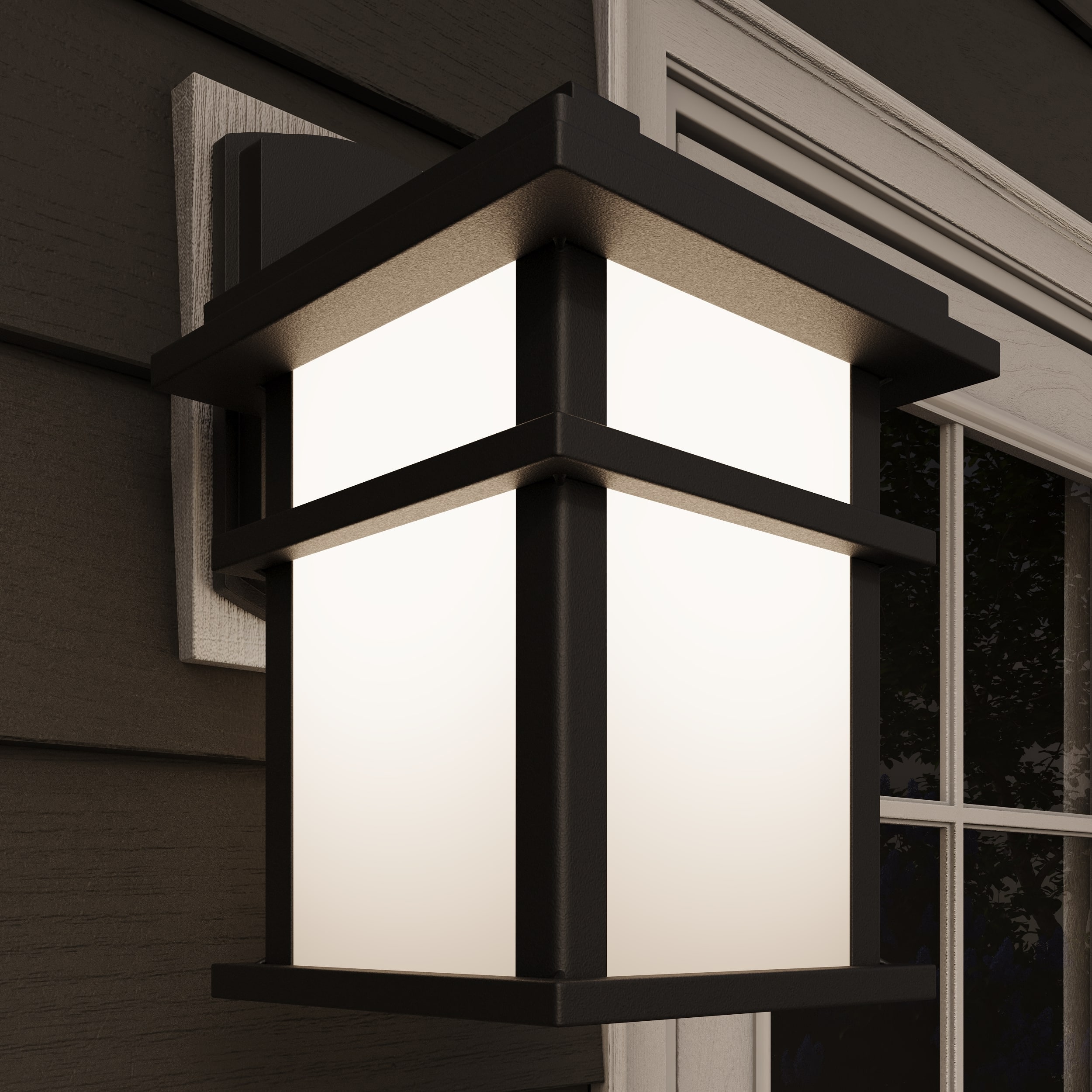 Galaxy Lighting 314480BK Outdoor-Wall-Lighting - View #8