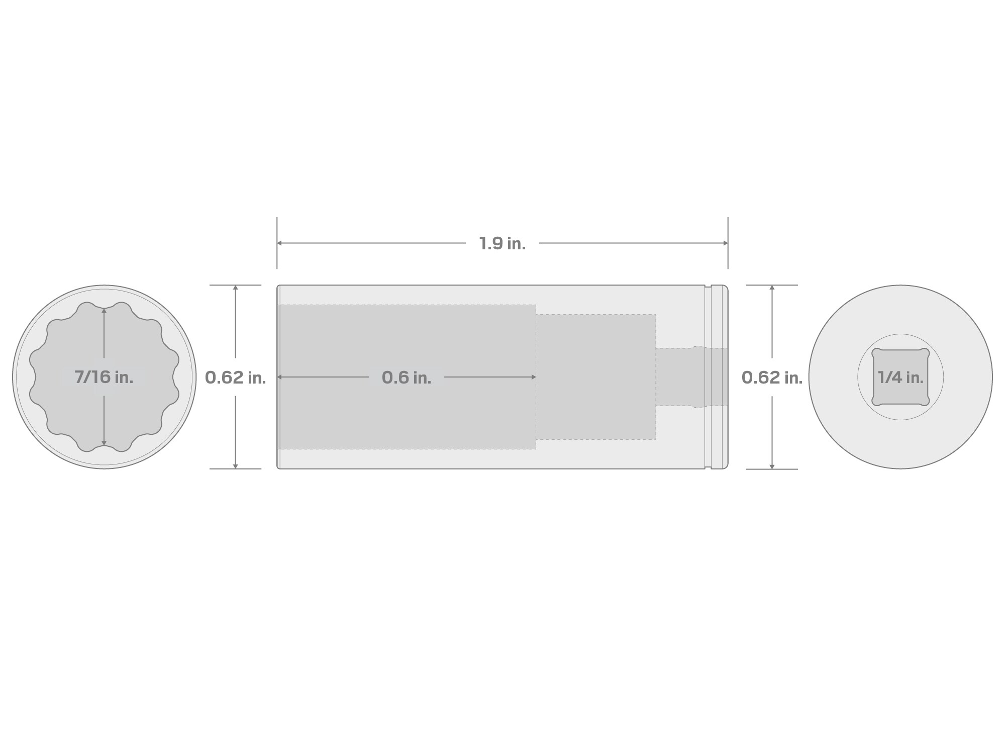 TEKTON SHD03211 Socket-Sets - View #8